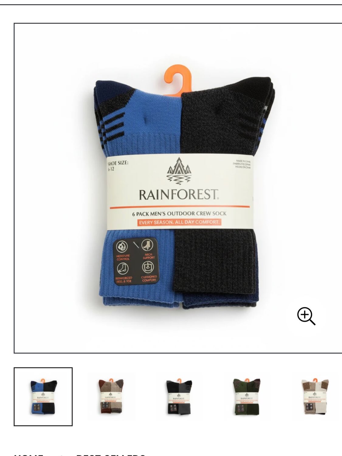 LIVE SALE ALERT – RAINFOREST SOCKS 🔥
Y’all… I am not trying to be a pushy salesperson, but these right here?? These are a MUST.
We just got in Rainforest Outdoor Crew Socks and they are 🔥
✔️ Moisture-wicking (no sweaty feet!)
✔️ Arch support
✔️ Reinforced heel & toe
✔️ Cushioned comfort ALL day
Perfect for:
– Walking
– Working
– Traveling
– Hiking
– Everyday wear
Even though they’re labeled men’s (sizes 10–13), they are 100% unisex and fit women’s 9–11.5 comfortably.
Now here’s the part that got me 👀
These retail for $48 for a 6-pack…
👉🏾 BUT on our Facebook Live Flash Sale: ONLY $12.99
Yes. For ALL SIX pairs.
We’ve got 4 color options, and I promise you—once people realize what these are, they’re going FAST.
🎯 Grab them for yourself
🎯 Grab them for your family
🎯 Grab extras (because somebody will try to take yours!)
These will NOT last. #fabulousfindsbyfia #dcevents #sustainablefashion #sustainablelivin #dcliving