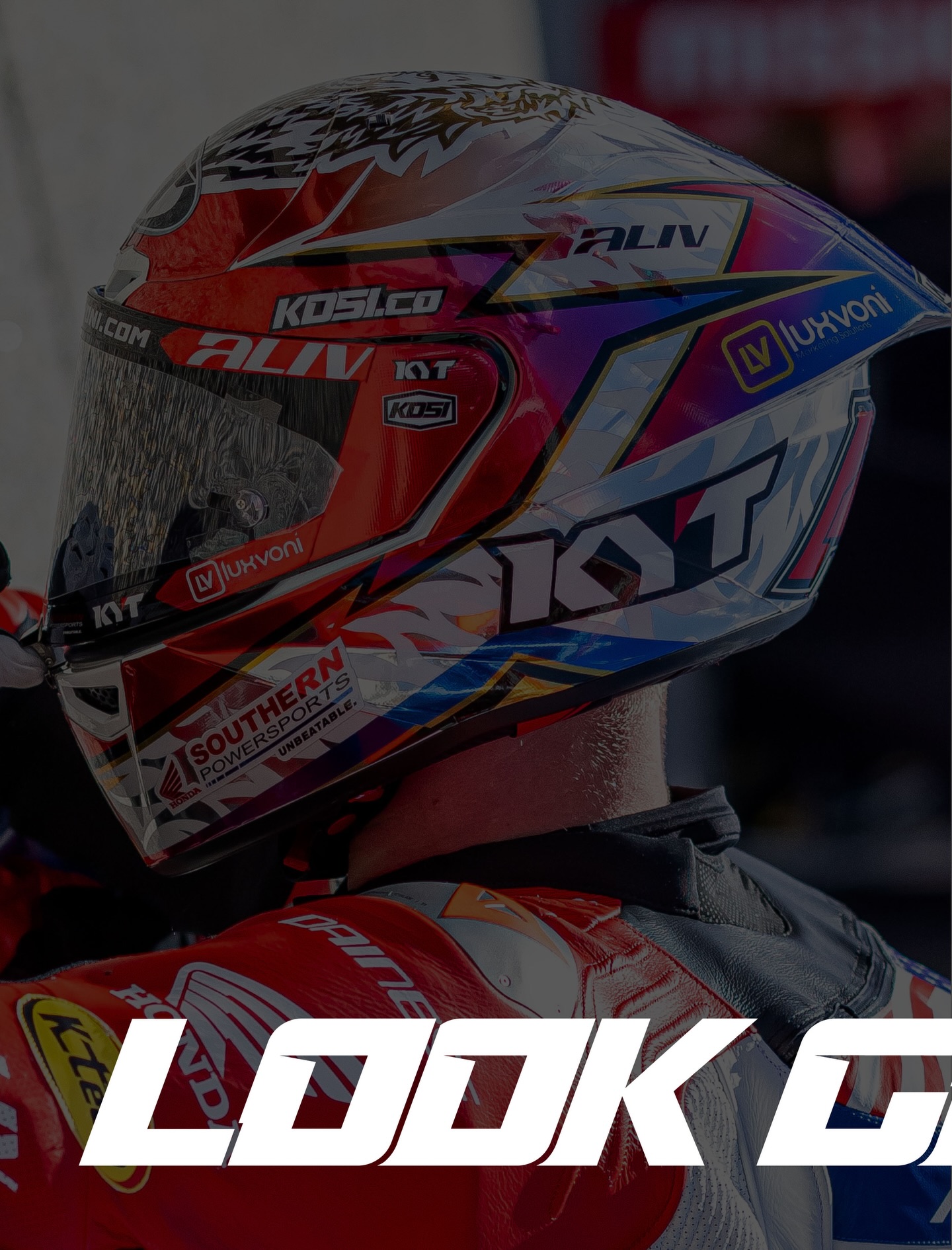 We believe looking good isnโt just about appearance โ itโs about mindset. When you gear up in style, you feel the confidence. That confidence then translates to speed. Letโs get you looking good so you can ride fast โก๏ธ