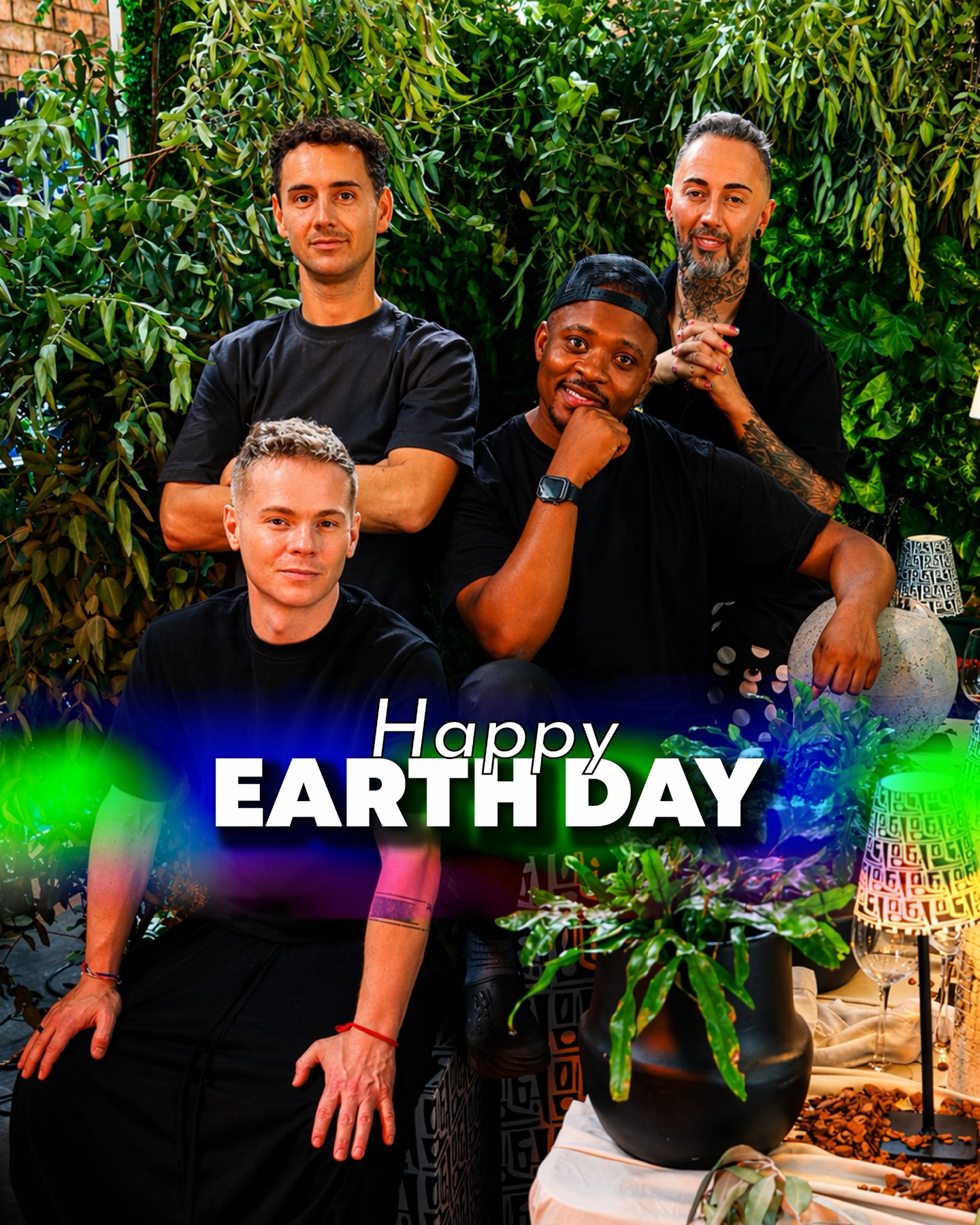 Happy Earth Day 🌍
Thoughtful planning, responsible choices and more sustainable events - it’s part of how we work at STRONG PR, Marketing and Events.