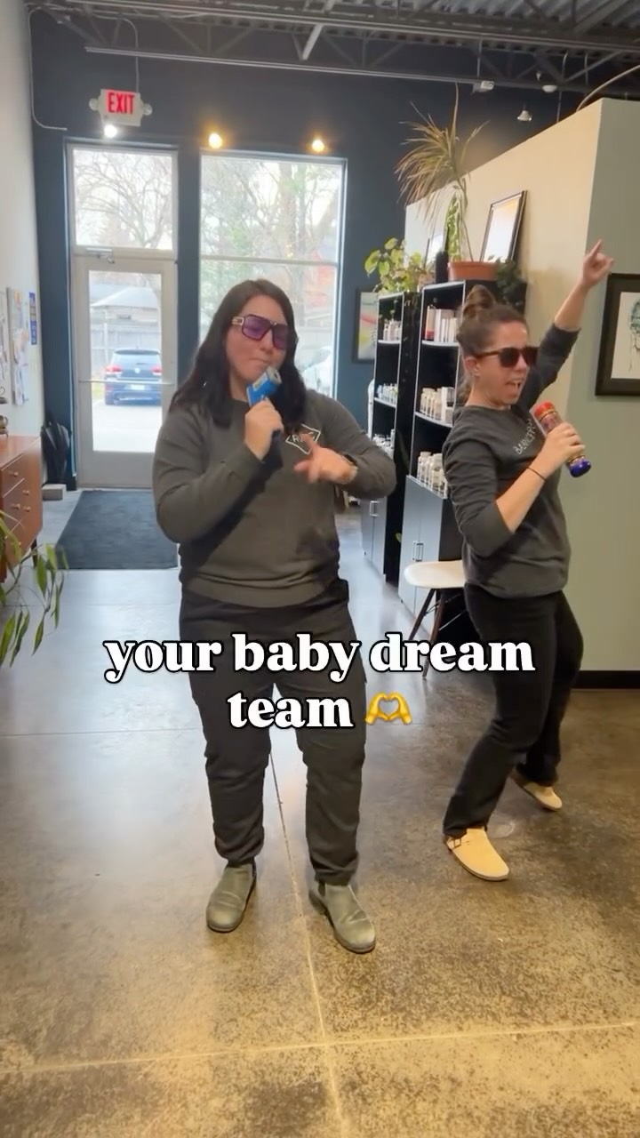 Your baby’s dream team 🙌🙌🙌
#risewellnesschiro #grandrapids #chiropracticcare #pediatricchiropractic