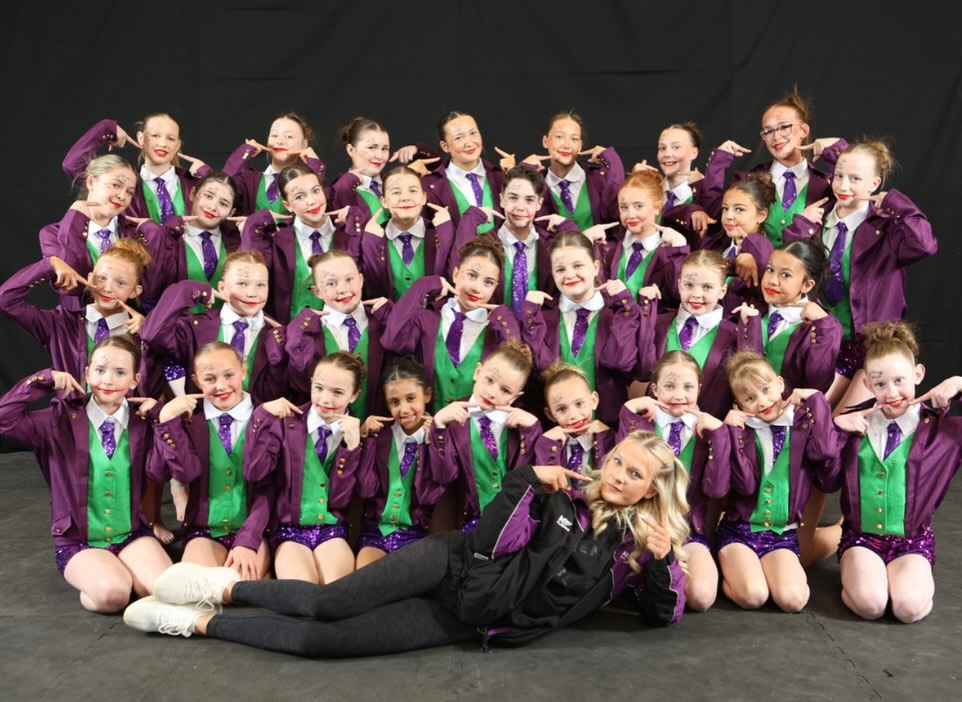 🌟🃏💚 THE LUNAR TITANS..
• The Lunar Titans absolutely Lit up the floor at #gymfest2026 with their NEW ‘Joker.’ routine..✨ So proud of every single one of you for giving it their all and performing an absolutely amazing routine🖤
🌙Thank you to the @scotgymstagram team for an amazing weekend! Excited to come back again in November! @thatgymfestguy