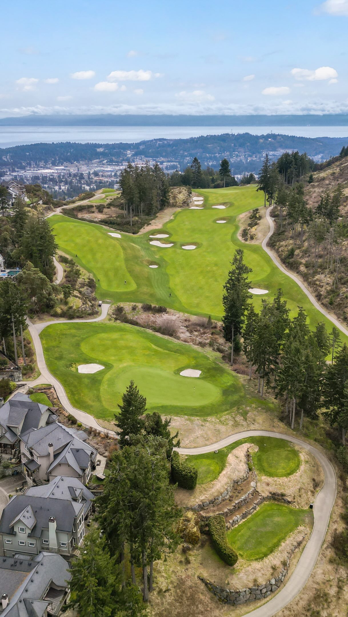A few Bear Mountain shots.#yyjrealestate #yyj #yyjrealtor #victoriabc