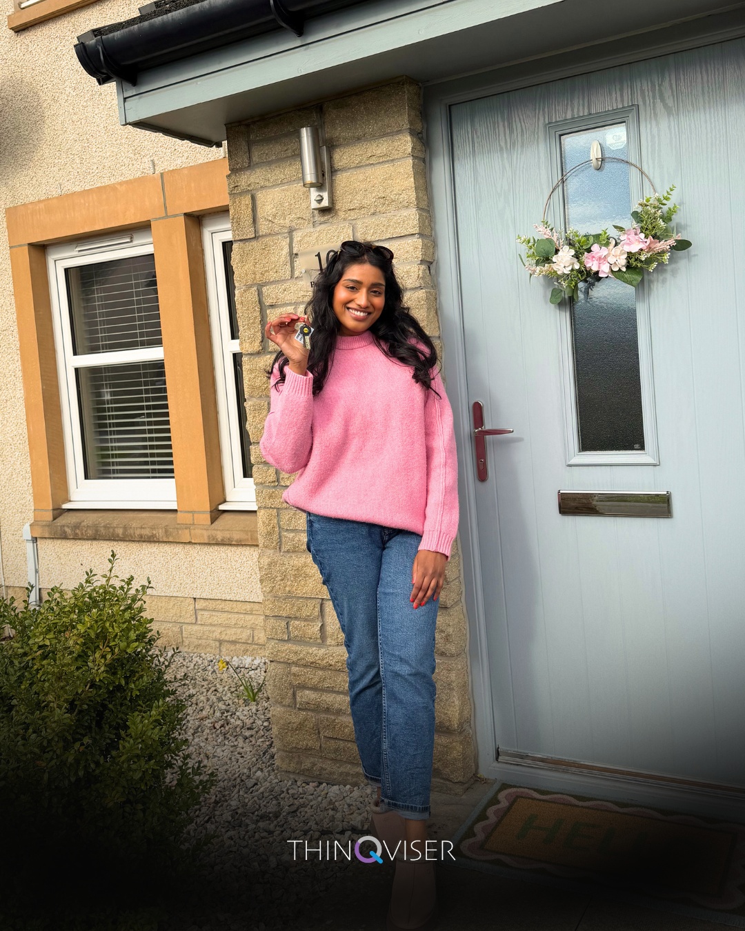 Big congratulations to Alanki on getting the keys to her first home 🏡✨
Such a huge milestone and a moment to be incredibly proud of.
Sunny was delighted to support you on this journey, and we wish you many happy memories in your new home. 🥂💫