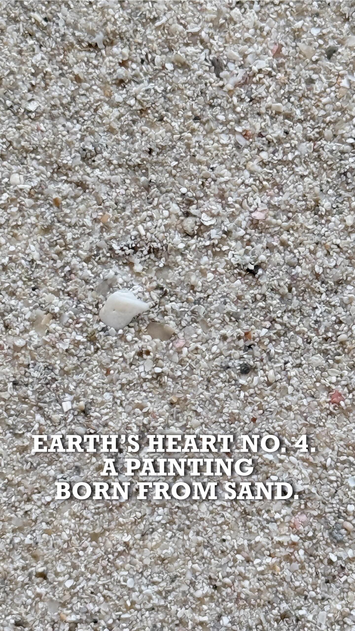 This new work is the fourth painting in the ‘Earth’s Heart’ series, my tribute to the planet that hosts us.
I deeply love nature, and it is often where my work begins.
This time, the starting point was not color, but a real material: sand from Formentera, brought to me by a dear friend.
It is a special sand, made mostly of tiny shell fragments, with visible pieces of shells and traces of seaweed. A living, authentic material that tells the story of the sea and time.
From this comes a work dedicated to the beaches of the world, to ivory and sandy tones, to natural light, and to that sense of balance that certain landscapes leave within us.
Every painting needs its own name.
And this time, I would love to find it together.
👉 Would you like to help me choose its title? Write it in the comments!
——
🇮🇹 Questo nuovo lavoro è il quarto quadro della serie ‘Earth’s Heart’, il mio tributo al pianeta che ci ospita.
Amo profondamente la natura, ed è spesso da lì che nasce il mio lavoro.
Questa volta il punto di partenza non è stato il colore, ma una materia reale: la sabbia di Formentera, che una cara amica mi ha portato.
È una sabbia speciale, composta in gran parte da piccoli granelli di conchiglia, con frammenti visibili di conchiglie e tracce di alghe. Una materia autentica, viva, che racconta il mare e il tempo.
Da qui nasce un’opera dedicata alle spiagge del mondo, alle tonalità avorio e sabbia, alla luce naturale e a quella sensazione di equilibrio che certi paesaggi riescono a lasciare dentro di noi.
Ogni quadro ha bisogno del suo nome.
E questa volta mi piacerebbe trovarlo insieme.
👉 Vuoi aiutarmi a trovare il suo titolo? Scrivilo nei commenti!
🏷️ Contemporary abstract art | Hand-painted abstract works | Interior art for contemporary spaces | Colour, rhythm and harmony in space
#laurarota #laurarotaart #circlesofjoy #circlesofjoyart #earthsheart