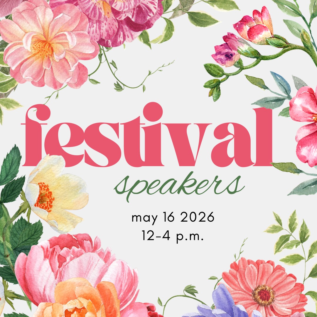 The Festival is always a wonderful time to connect with leadership at the school, city, county, and state levels. EAAA is thankful for the work and partnership of our invited speakers. See you on Saturday, May 16!