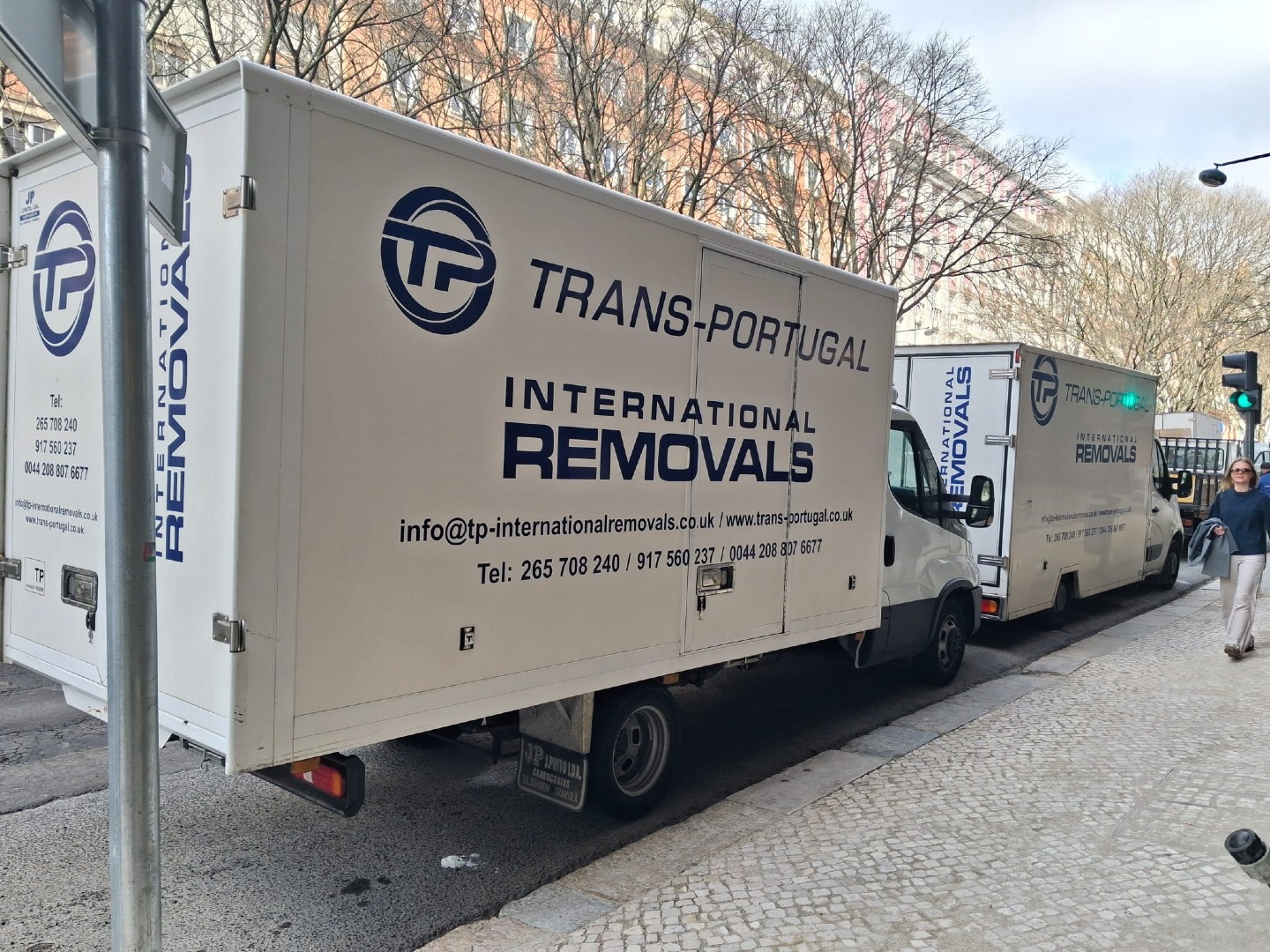 Over 30 years in the industry means you’re in safe hands. Whether you’re moving within the UK or settling into Portugal, our team makes the journey smooth from start to finish.
Reach out to our team via phone or email for a free quote ✅
LONDON OFFICE
22-24 Homecroft Rd, London, N22 5EL, United Kingdom
0208 807 6677
PORTUGAL OFFICE
Inter Luis
Estrada Nacional 10
Centro Empresario Sado Internacional
Armazem D21, 2910-835 Setúbal
00 351 265 708 240
info@tp-internationalremovals.co.uk
#homeremovals #movingcompany #relocationexperts #movingtotheuk #vehicleshipping