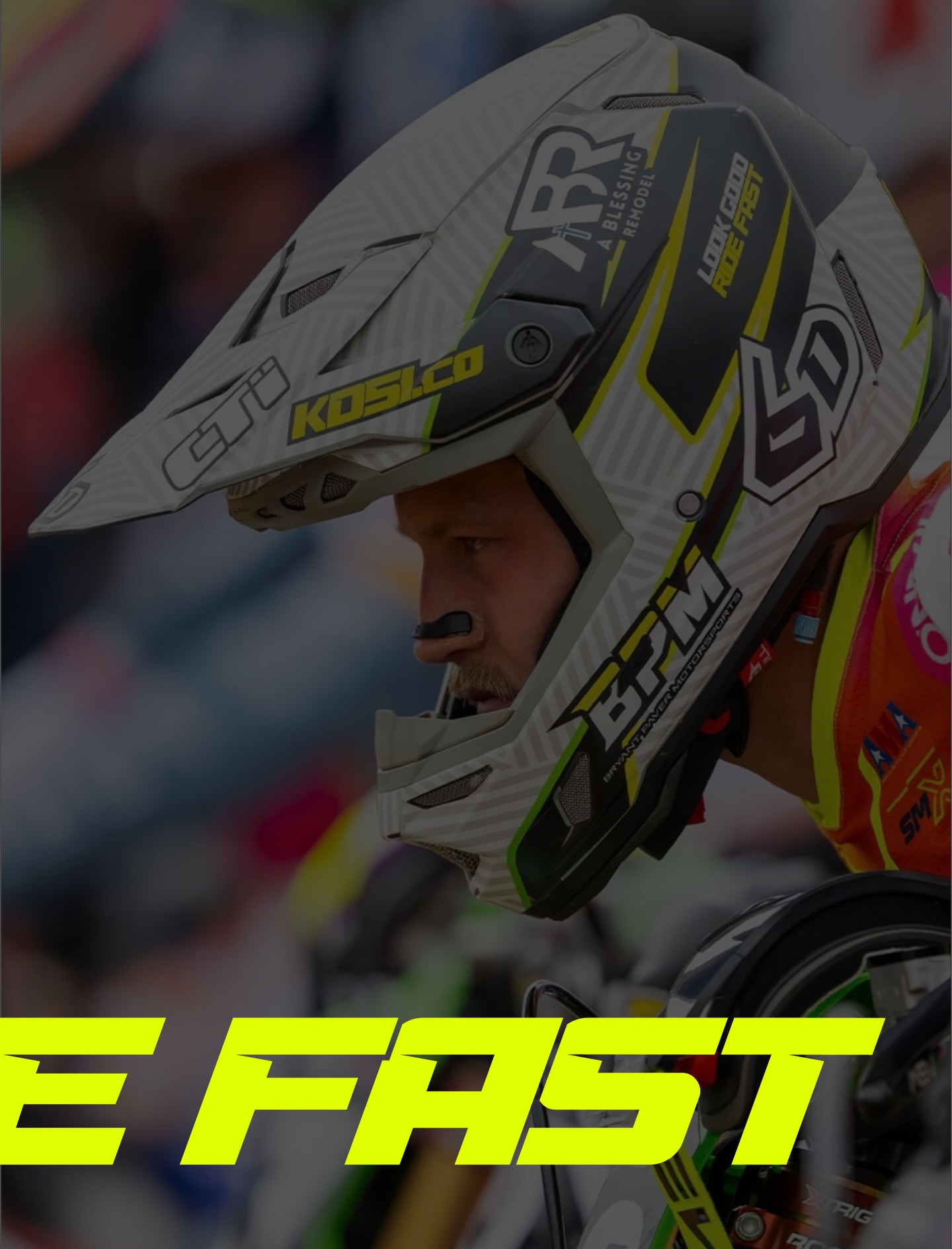 We believe looking good isnโt just about appearance โ itโs about mindset. When you gear up in style, you feel the confidence. That confidence then translates to speed. Letโs get you looking good so you can ride fast โก๏ธ