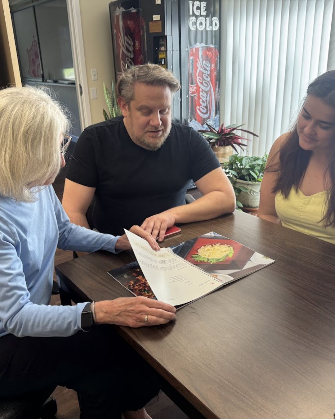 We’ve loved hearing from our community 💙
“The cookbook is beautiful!”
“I was so excited to see my name in it.”
“I’m proud of my contribution.”
A Feast of Words from Around the World is more than recipes — it’s a celebration of our learners and their stories.
It also makes a thoughtful Mother’s Day gift.
👉 Purchase here: https://www.southbayliteracy.org/product-page/sblc-cookbook
#SouthBayLiteracy
#AdultLiteracy
#CommunityConnection
#CulturalExchange
#SouthBayLA