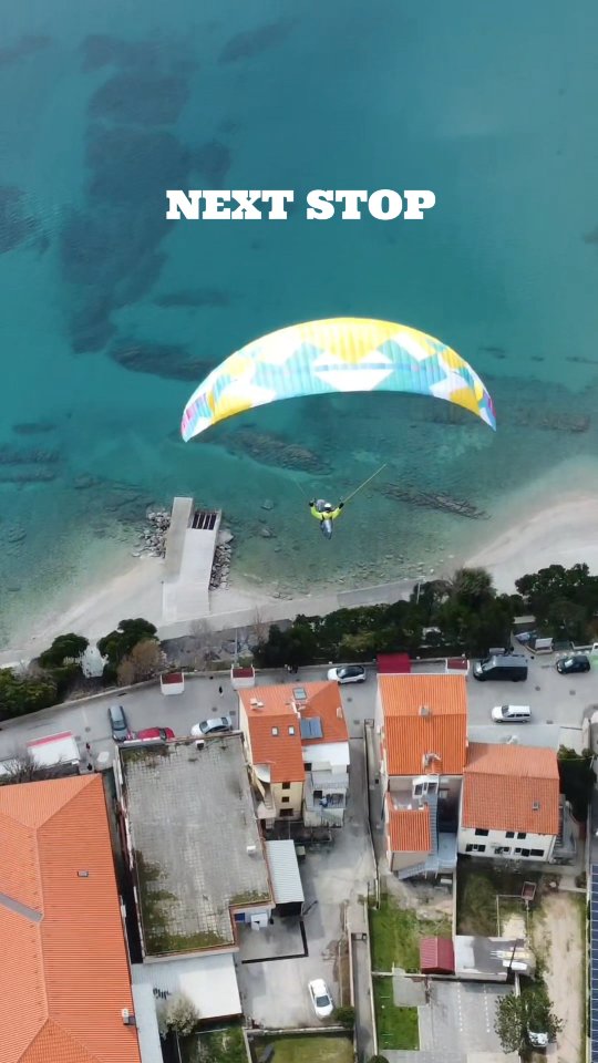 NEXT STOP - CROATIE by YOOFLY 😱
Il ne nous reste que 3 places pour notre prochain séjour parapente en Croatie 🇭🇷, prévu du 10 au 17 mai, n'attend pas, inscris-toi !
Ce séjour est idéal pour celles et ceux qui souhaitent découvrir une région magnifique et ses sites de vol, loin de la foule, tout en progressant efficacement grâce à un coaching personnalisé.
Comme toujours chez YOOFLY des petits groupes maximum 6 personnes 🫰🏽
Au programme 🤩:
Vol de sites, thermiques, introduction au cross, maniement de voile au sol et conseils sur mesure !
Le tout dans une ambiance conviviale, avec un accompagnement adapté à ton niveau 😍
Inscription et infos sur www.yoofly.ch