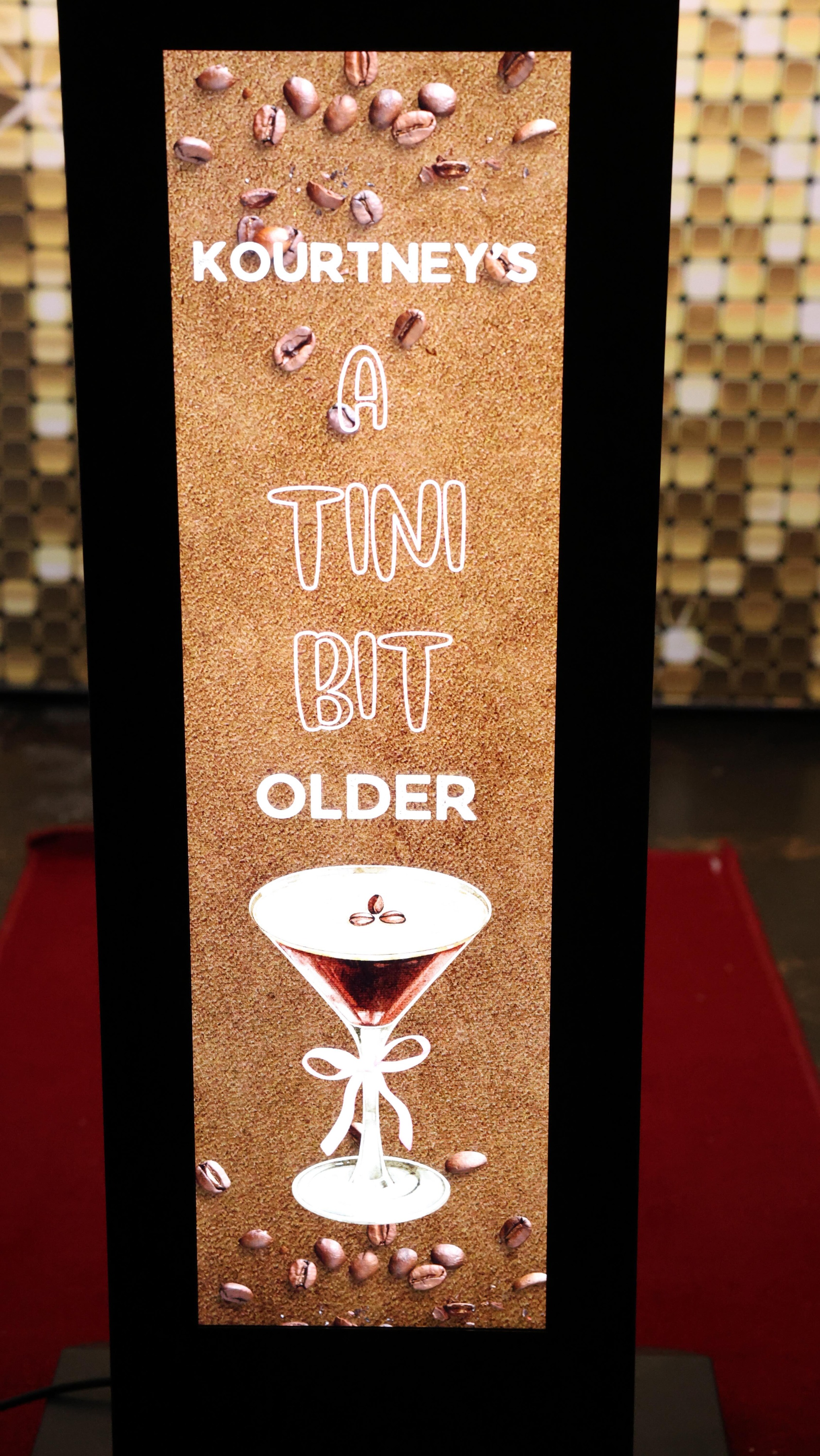 Cheers to 30 years and countless memories 📸✨ We were honored to capture every smile, laugh, and moment 🎉 #Throwback #EspressoMartini #PhotoBoothFun