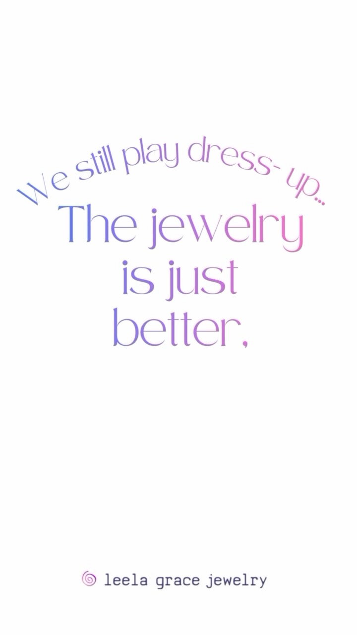 Proof that some things never change 🫶🏼 Shop now at link in bio!
#leelagracejewelry #bouldercolorado #shopsmall #gemstonejewelry #diamondjewelry