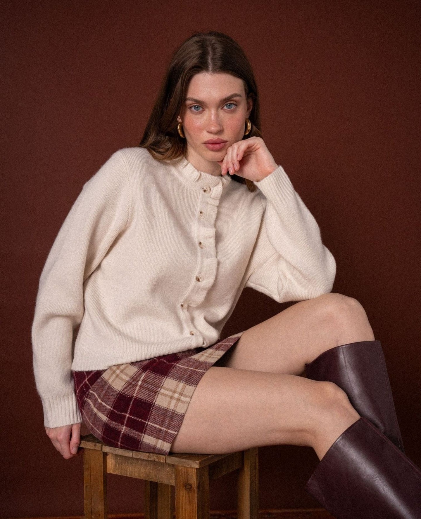 This weather? Unpredictable… but your outfit isn’t ✨
Mid Season Sale starts now, up to 50% off 🔥📲