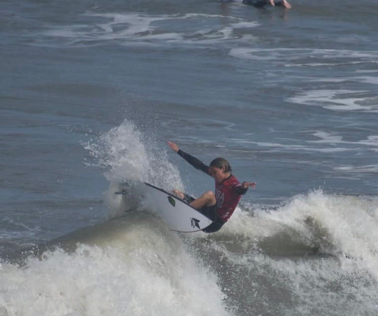 Feel the rush in AloeFlex.
Lighter, Stronger, Warmer,
AloeFlex Wetsuits are built for the wild ones who send it hard and never settle.
Ready to ride? AloeFlex coming soon
Check it out at CARV Expo booth #635
www.nature-industries.com
#carv.expo #natureisourindustry #tuckerdemsey #wetsuits #surf