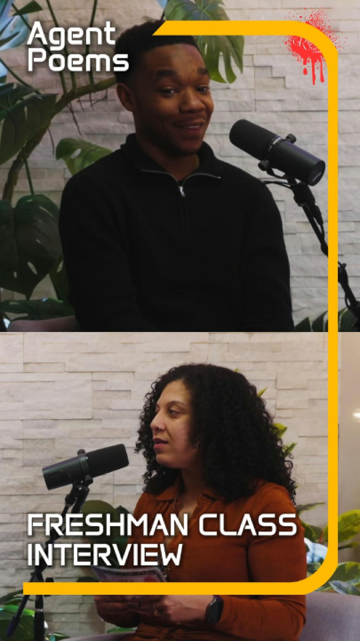 What happens when passion pulls you in multiple directions? 🎤🏈 #FreshmanFriday
When asked about his first poem, Agent Poems @agent_poems takes it all the way back to a piece about the weight of expectations he was already carrying.
Fast forward to now… and that same question still echoes.
Poetry. Sports. Life. Responsibility. Identity.
In this clip, he opens up about the tension of trying to balance it all and the honesty of admitting he hasn’t quite figured it out yet. That internal push and pull? It’s the heartbeat of his upcoming book.
This is what becoming looks like in real time. 🌱
Get to know his story… then experience him LIVE.
🎤 Freshman Class Showcase
📅 May 19th
📍 @bowerypoetry
🎟️ Link in Bio
🎥@nicos.creative
#FreshmanClass #SpokenWordPoetry #KeepGrowing #RoseGardenEvents
