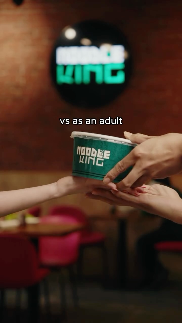 Diesen Trend mussten wir mitnehmen! 🥰
#relatable #trending #asianfood #noodleking