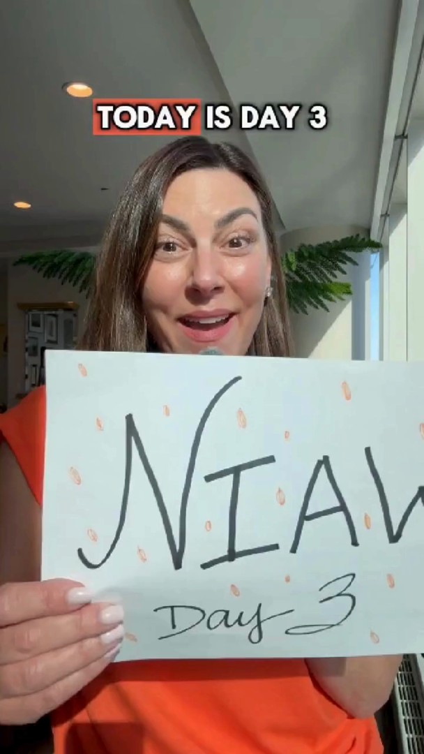 Thank you for sharing with us, Lana! @lana.manikowski
"Not every infertility story ends with a baby. During National Infertility Awareness Week®, every outcome belongs in the conversation.
So much of infertility stays silent.
The years of trying.
The treatments that don’t work.
The moment you realize the path you were on is no longer leading where you thought it would.
For some, fertility treatments do not end with a baby.
There is often no clear next step.
No guidance.
No roadmap or resources for what life looks like moving forward.
That experience deserves to be seen too.
Today is #WearOrange2026 for National Infertility Awareness Week, a reminder that infertility affects 1 in 6 people. But within that statistic are many different outcomes, including those living a life without children after infertility.
This is part of the infertility experience, too, and it belongs in this conversation.
If infertility has been part of your life, or the life of someone you love, post a photo of yourself wearing orange today in support of the 1 in 6 navigating infertility."
#WearOrange2026 #NIAW2026 #childlessnotbychoice #IVFFailed #ChildlessAfterInfertility #InfertilityJourney