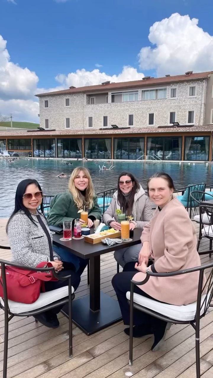 The TANTA ROBA Tour in @termedisaturnia sponsored by @lobsterexperience and perfectly organized by @yasminechanhidalgo Such an amazing Experience ! #termedisaturnia #tuscany #italy #tantaroba #italianfood