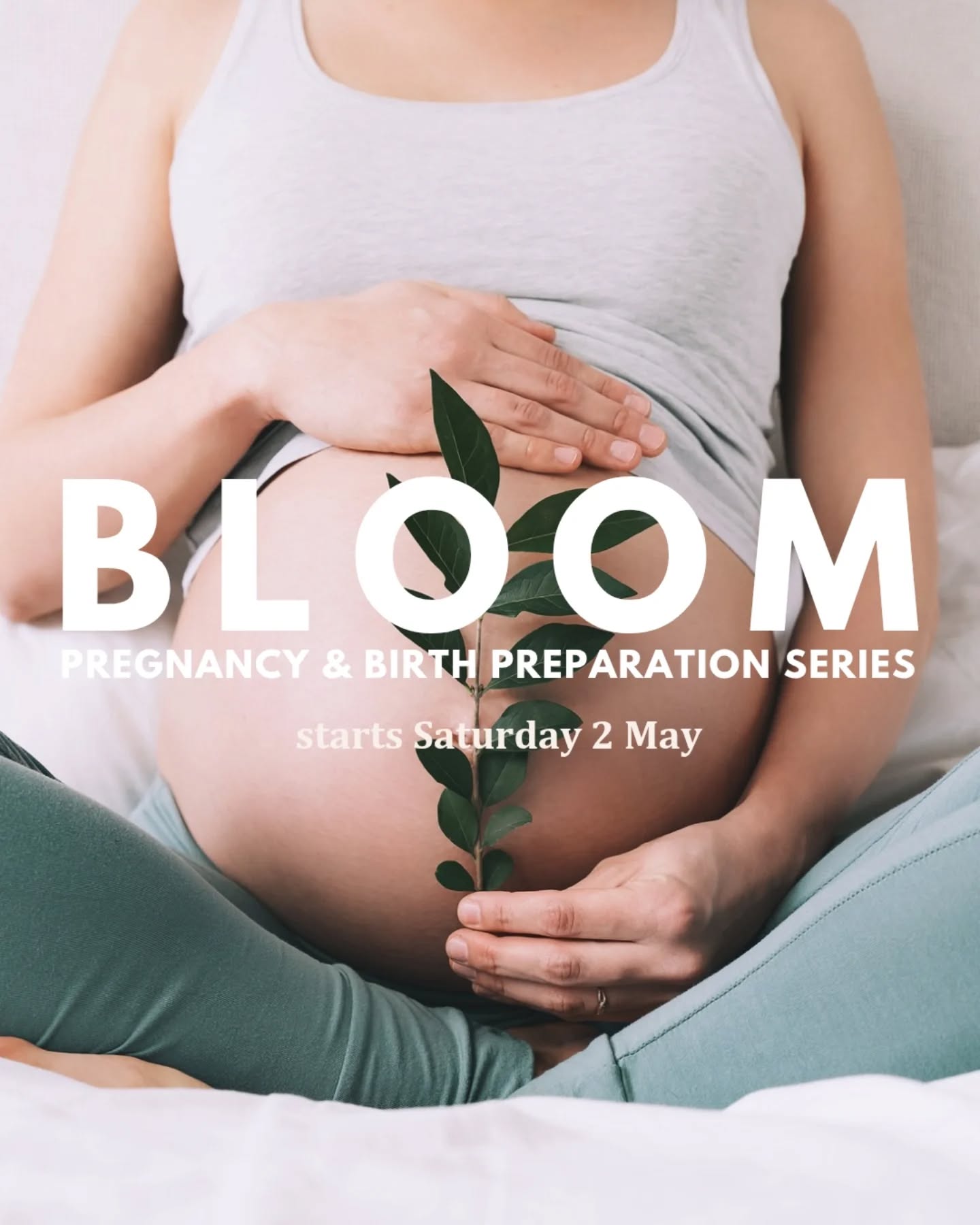 As the seasons shift, so too do we. Pregnancy is a time of deep transformation. It's a rite of passage that invites softening, slowing, and deep listening to the wisdom within.
This season, join other expecting mamas for our pregnancy and birth preparation series, Bloom. It’s a six-week journey to explore the tender, powerful changes of matrescence together.
Through movement, breath, reflection, and conversation, you’ll connect with your body and growing baby, as well as your intuition and community preparing you for this unfolding life season.
Saturdays 1 - 3pm
2 May - 6 June
at Eve in Brunswick
With @juliarosedoulayoga
Book your place now on our app or at
evestudio.com.au/bloom
#Matrescence #PregnancyJourney #EveStudio #MindfulMotherhood #BloomPregnancyAndBirthPrep