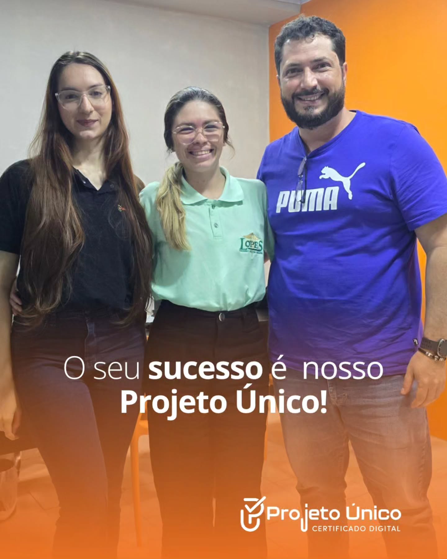 Parceria de verdade não termina na assinatura do contrato. Ela começa ali. 🤝
Na Projeto Único, acreditamos que o sucesso dos nossos parceiros é o nosso maior indicador de qualidade.
Por isso, não entregamos apenas soluções; entregamos um ecossistema de crescimento:
✅️Treinamentos Especializados: Capacitação técnica para garantir domínio total das ferramentas.
✅️Suporte Atento: Uma equipe pronta para solucionar desafios com agilidade.
✅️Desenvolvimento Contínuo: Evolução constante para acompanhar as tendências do mercado.
Crescer sozinho é uma escolha, mas crescer acompanhado é uma estratégia de sucesso. Vamos juntos? 🚀
#ProjetoÚnico #ParceriaDeSucesso #Treinamento #Desenvolvimento #SuporteAoParceiro