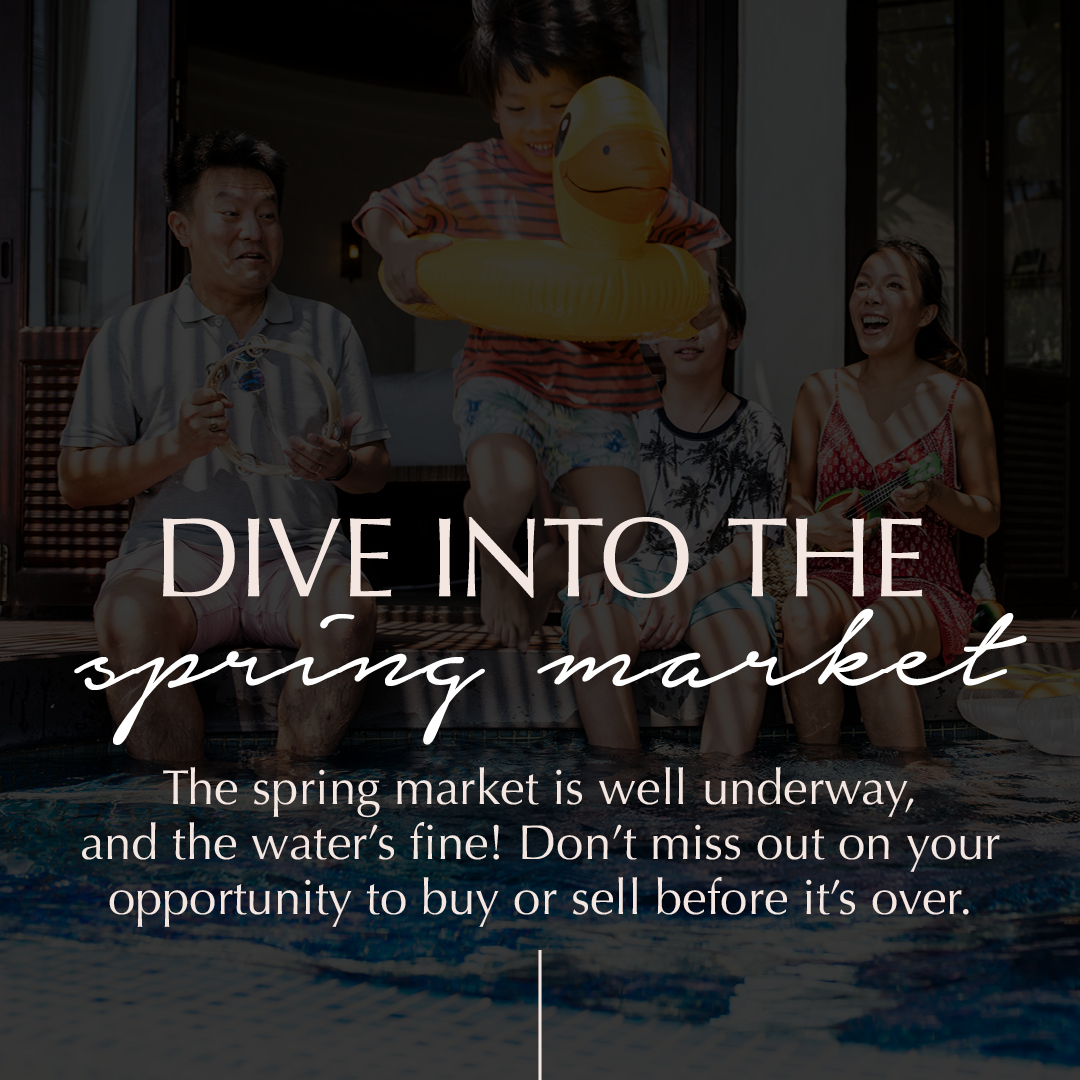🏡⏳ Ready to make your move in the real estate market? The time is NOW! ⏰ Beat the summer rush and take advantage of the current opportunities before the market heats up and prices change. 🌞 With fewer buyers competing and potentially more motivated sellers, you'll have a better chance to find your dream home or investment property this season. 🌷 🌼
Let’s work together to spring into listings and turn your real estate goals into reality. Send a message today!
#realestate #homebuying #homeselling #realestatemarket #rmsma #socalrealtor #socalrealestate #redtherealtorsocal #socalhomesforsale