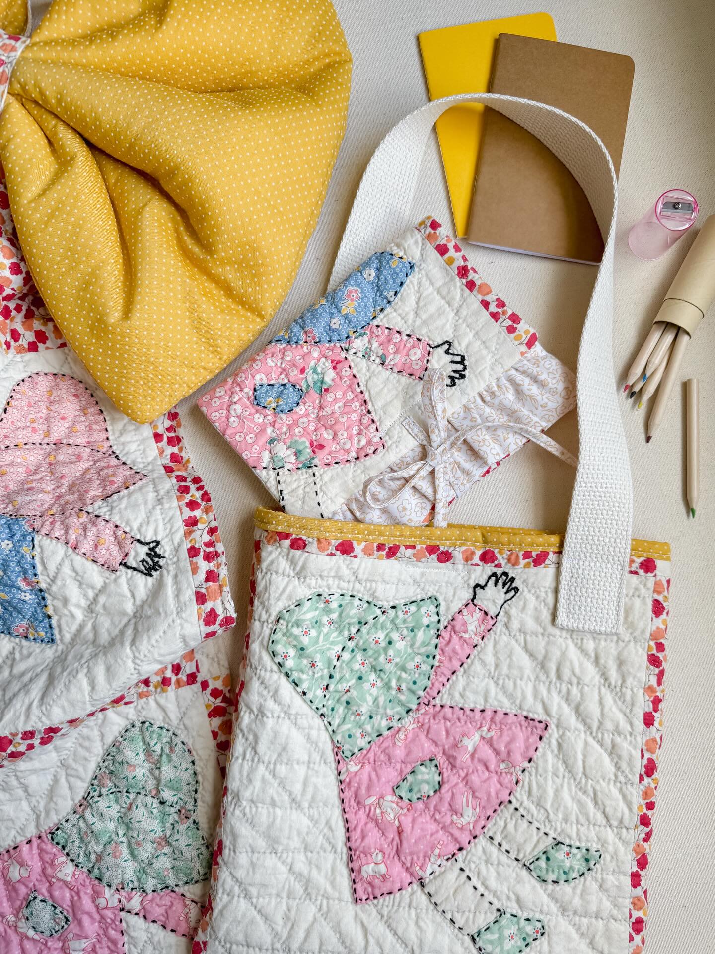 🎀 Accessories & Decor 🎀
.
Drop is ✨ LIVE ✨
.
✨Monday April 20th 1pm EST
✨ Drop will include oversized and EXTRA oversized quilt bows (13 bows total), bucket bags (4), mini tote bags (2), Hobby homes (7) and framed art (10).
✨Items will drop directly to my website https://www.moonflowermaker.com
✨My website does NOT hold carts. So if you’re shopping for multiple items, feel free to check out multiple times and I will refund any additional shipping fees. I don’t know if it’ll be a sell out, but I know the feeling of an item jumping a cart can be disappointing!
.
These are a few of my favorite pairings from today’s drop, but I can’t wait to see what y’all get to go together! 🤩
.
Happy drop day!
.
Xoxo
Cassi