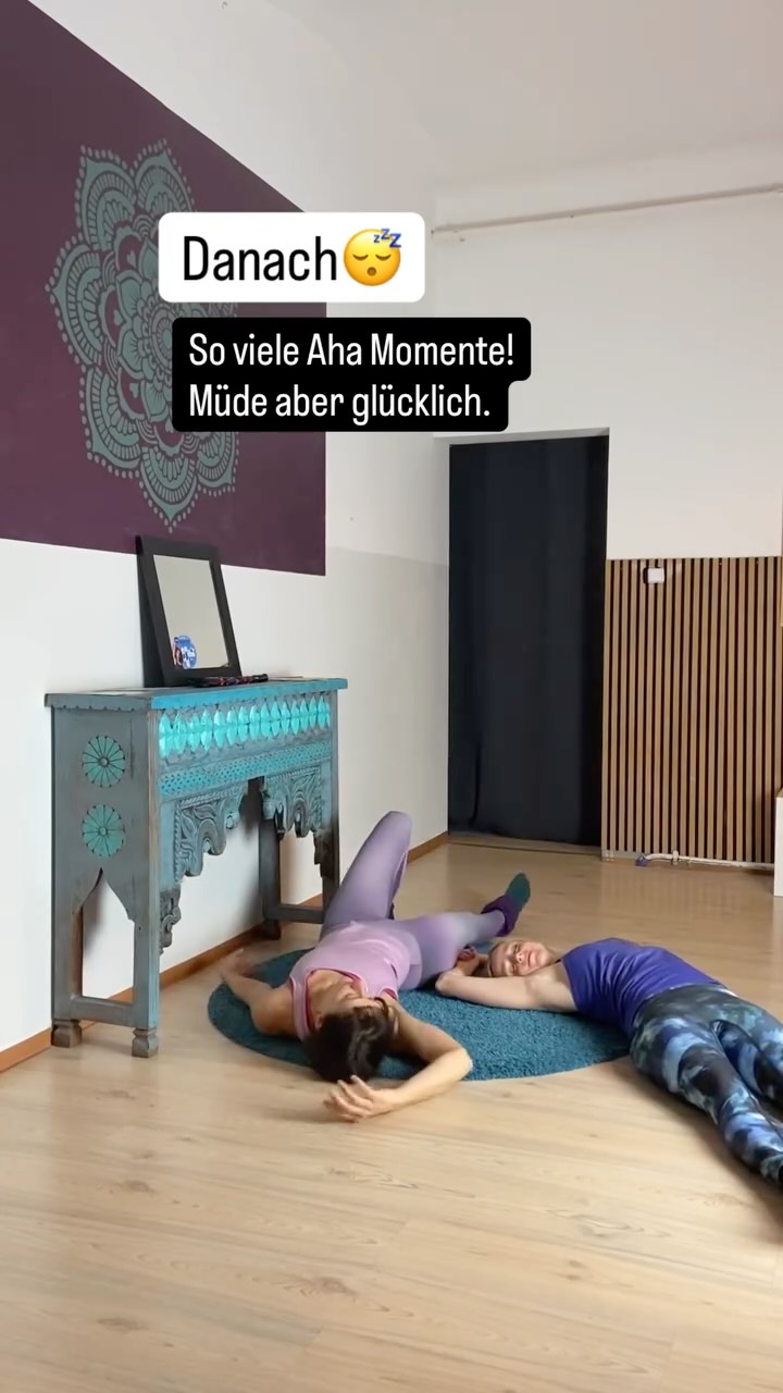So viel gelernt! 🤓So tolles Feedback! 🥳 so happy!
😁 Darum war das Yoga Business Bootcamp so fantastisch:
3 Tage lang haben wir daran gefeilt:
🤩worauf es ankommt bei einem erfolgreichen Yoga Business, das wirklich zu dir passt!
🧩dein fehlendes Puzzleteil und was dir noch im Weg steht & dein echter Mehrwert!
🤓clever planen für langfristigen und nachhaltigen Erfolg als Yogalehrerin ohne Burnout!
Soviele Inputs & Aha Momente -> jetzt geht’s an die Umsetzung!
Weiter geht’s schon dieses Wochenende im Teil 2:
🚀Yoga Business Start-Up! Intensiv- Wochenende
23. + 24. Mai 10-12 und 13-15 Uhr
Live Online inkl. Aufzeichnung
Kommentiere: startup
Und ich schick dir alle infos!