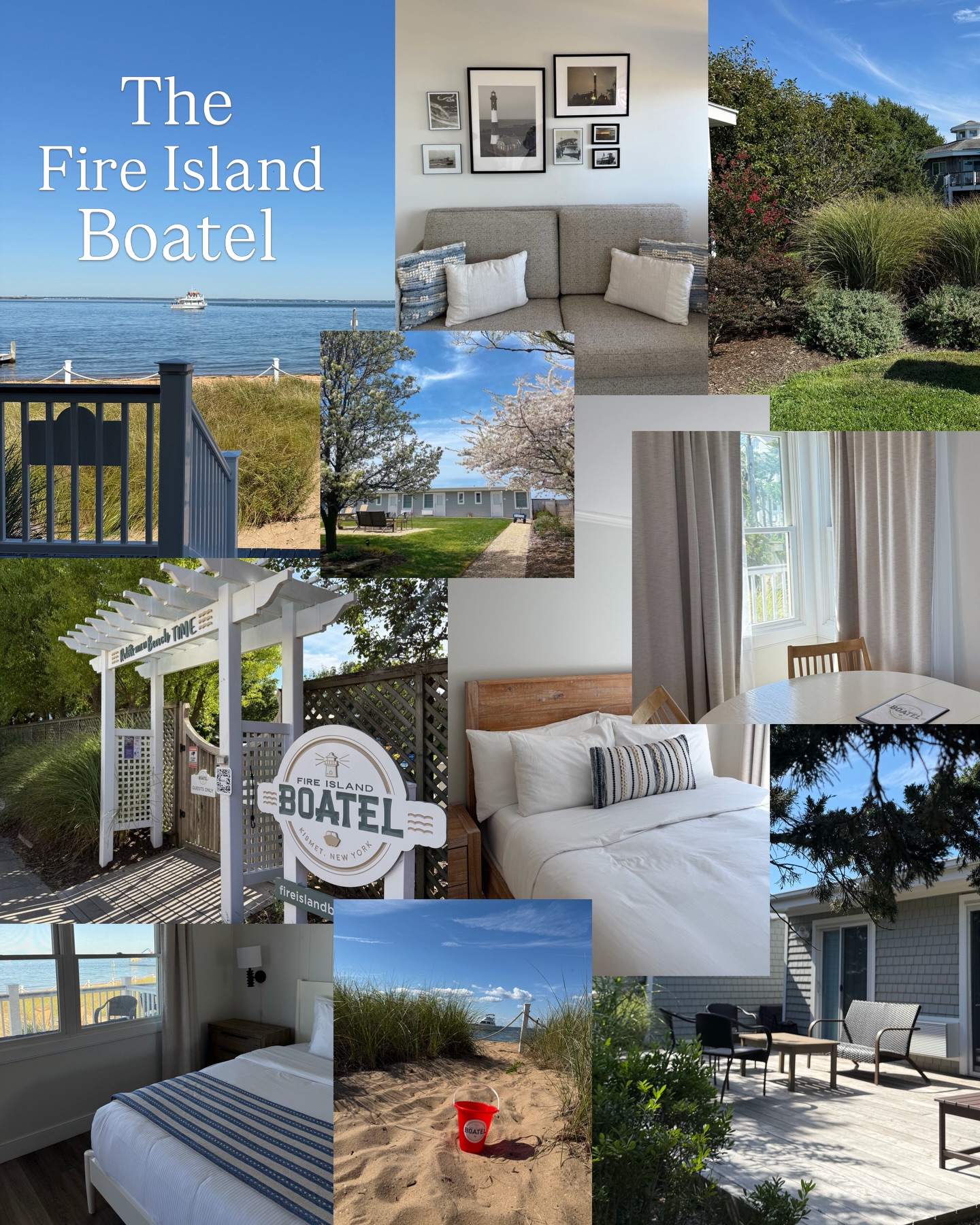 It’s the place to be ✨☀️ #kismetfireisland