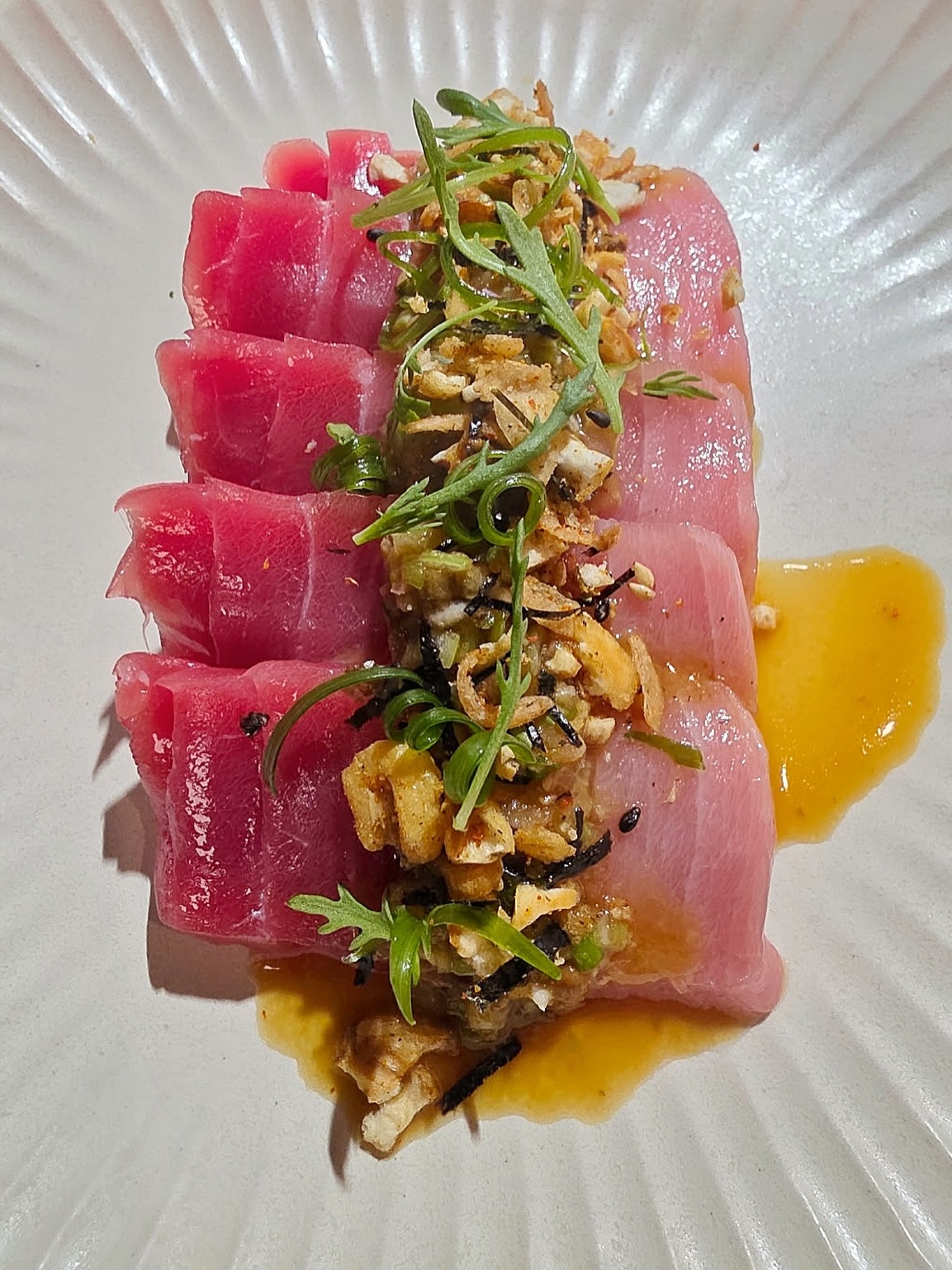 New tuna set just dropped today 🍣 You can expect to see more menu items popping up within the next week! What do you hope stays available that we already have? Come by for dinner this week to eat your favorite DŌZO dishes before the changes start!
⏰ Weekend hours:
Thursday-Saturday
Lunch 11am-2pm
Dinner 5-10pm
#cltnc #charlotteeats #visitnc #exploreclt