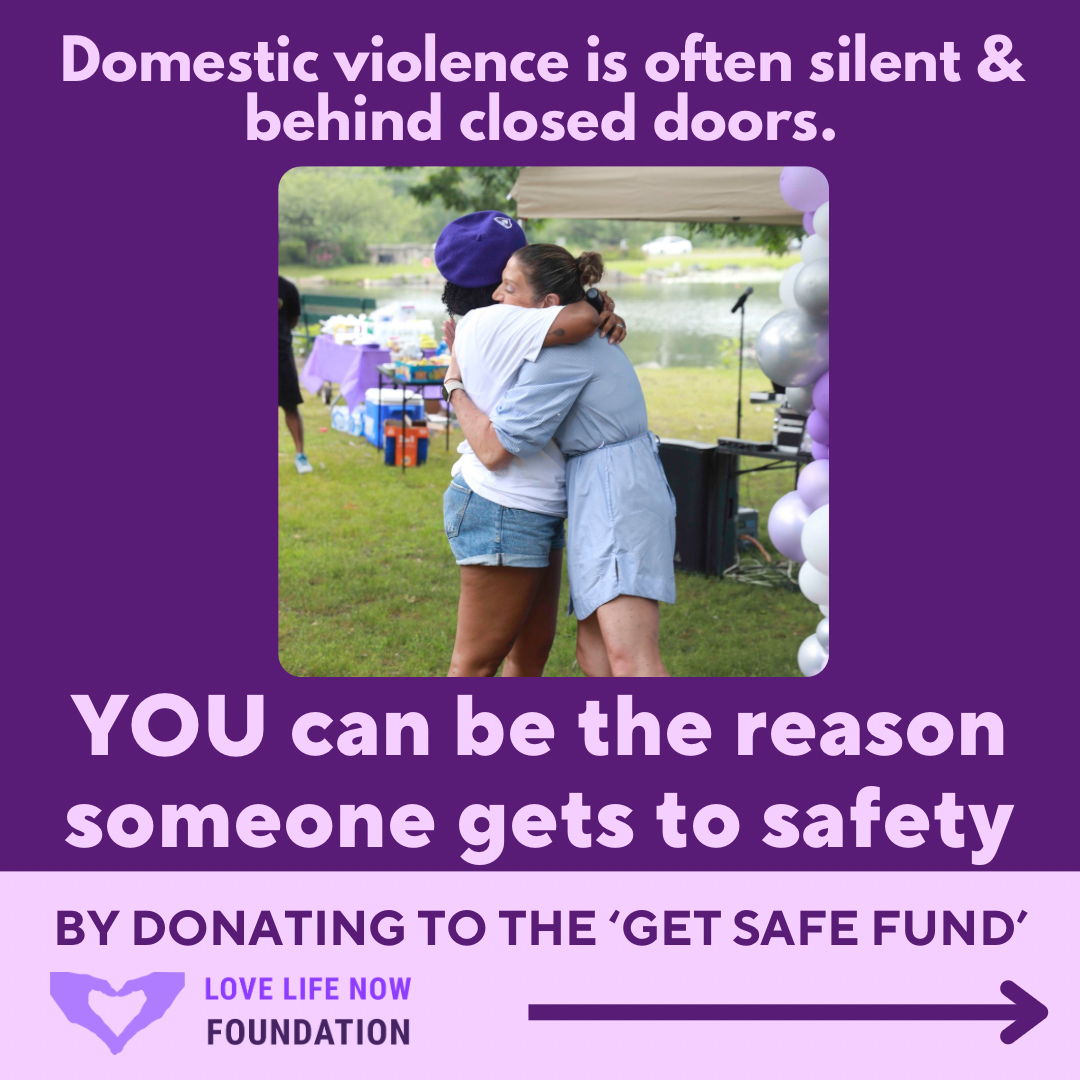 Leaving isn’t just a decision. It’s logistics. It’s timing. It’s resources. 💜
Sometimes safety looks like:
- a hotel room for the night
- a ride out
- diapers for a child
Right now, survivors are ready to leave—but we don’t have the funds to help them get there.
That’s the reality.
The Get Safe Fund exists for this exact moment. And today, your impact goes even further—every dollar is being matched by @thezakimfund.
Not someday. Not eventually. Right now!
If you’ve ever wondered what your donation actually does—this is it.
💜 Help someone take their next step to safety.
🔗 Donate at the link in bio 🔗
#LoveLifeNow #GetSafeFund #LLN #DVawareness DonateToday