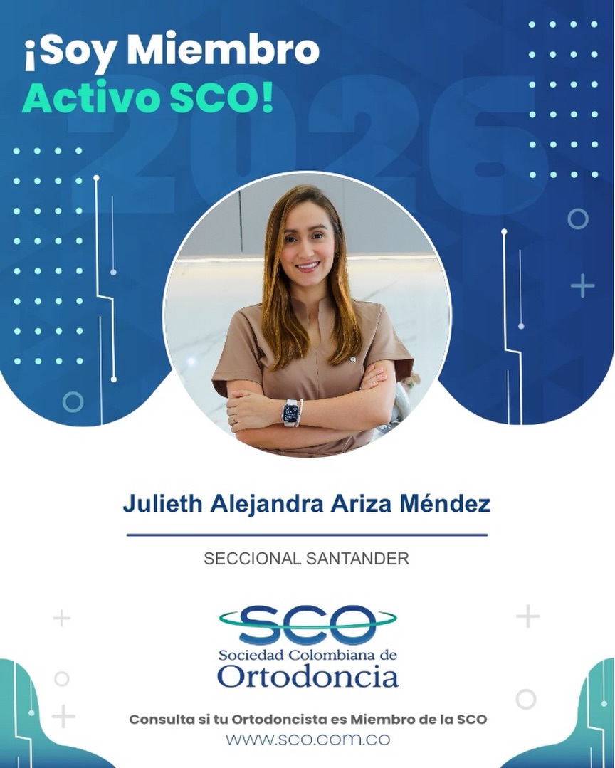 Antes de iniciar un tratamiento de Ortodoncia verifica que tu odontólogo tenga especialización en Ortodoncia.
La ortodoncia es una especialidad de la odontologia.
Aunque todos los ortodoncistas son odontólogos, no todos los odontólogos son ortodoncistas. 🦷
La ortodoncia no es solo “pegar brackets”; es una ciencia que estudia la biomecánica y la armonía facial.
Confiar tu tratamiento a un especialista te asegura:
✨Un diagnóstico preciso
⌛️Menor tiempo de tratamiento.
💫Resultados que duran para siempre.
Recuerda, si vas a iniciar ortodoncia que sea con un especialista 👩⚕️
#ortodonciabucaramanga #ortodoncistabucaramanga #ortodonciasinbrackets