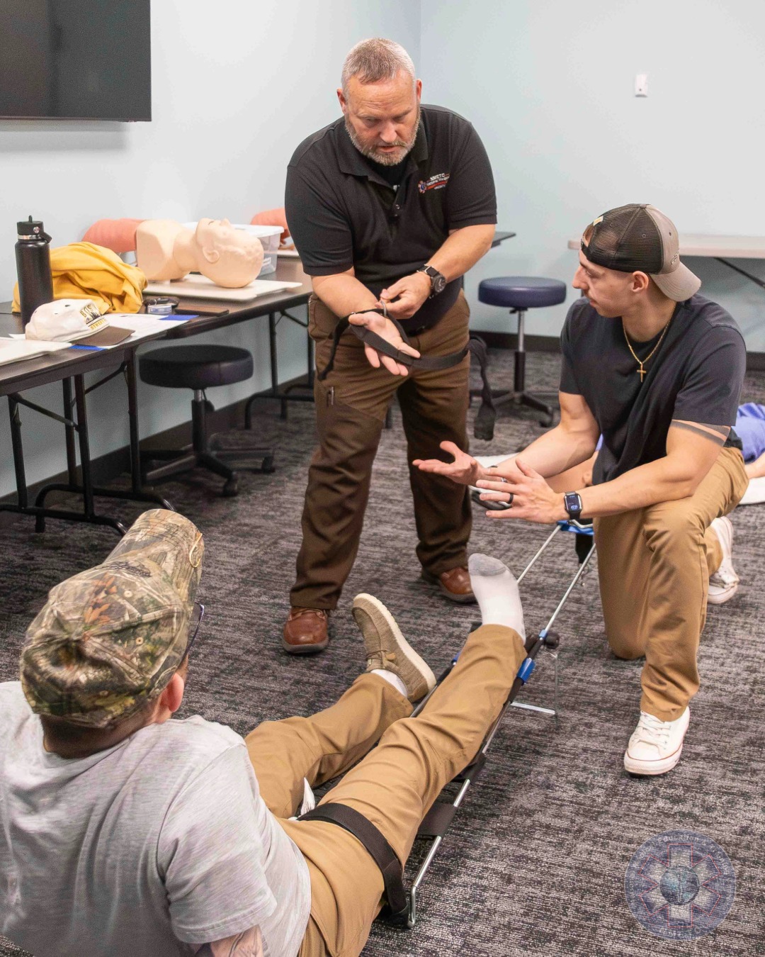 Theory meets practice at the heart of our curriculum. Our instructors don’t just teach medical techniques—they model them. Through rigorous, hands-on exercises, we prepare students to face high-stakes emergencies with precision.
#NMETC #EMSStrong #EMT #Paramedic #MedicalTraining #FirstResponders #HandsOnLearning #EMSSchool
