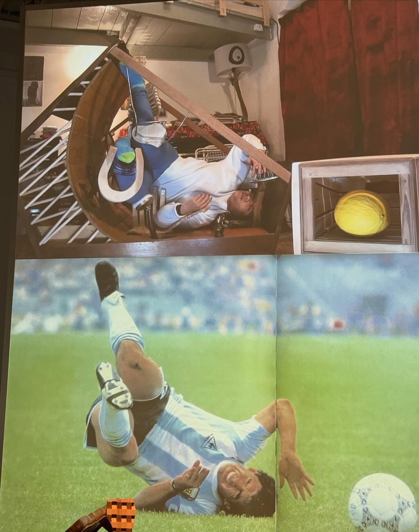La realidad imita al arte