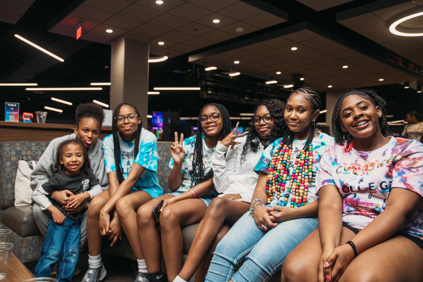 The Faces of YWEA Culture & College Tour 2026🤍
They are our WHY ‼️