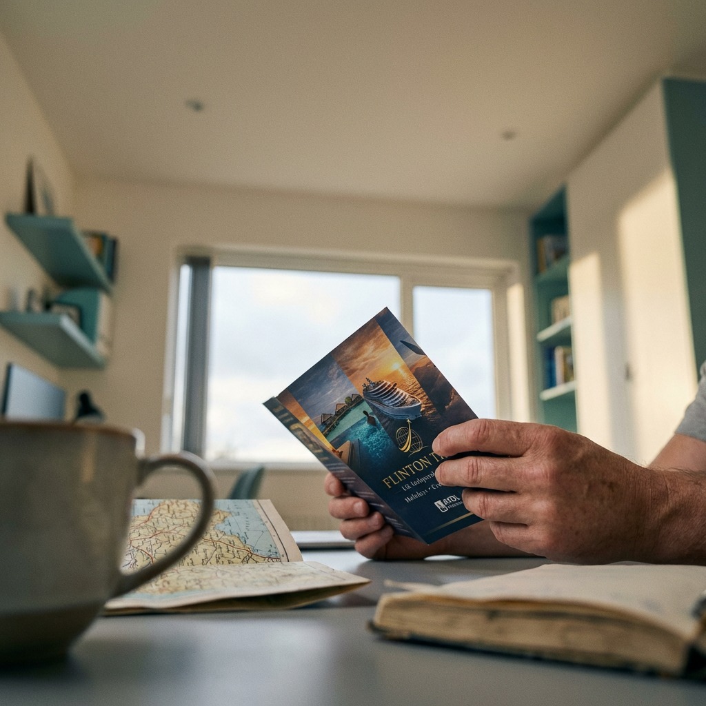 There’s nothing quite like the excitement of planning your next escape from the comfort of home. From hidden coastal gems to quiet countryside retreats, we’re here to make your UK holiday seamless and stress-free. Where are you dreaming of heading next? Get in touch with us to start planning your perfect getaway.
#UKTravel #StaycationUK #FlintonTravel #TravelPlanning