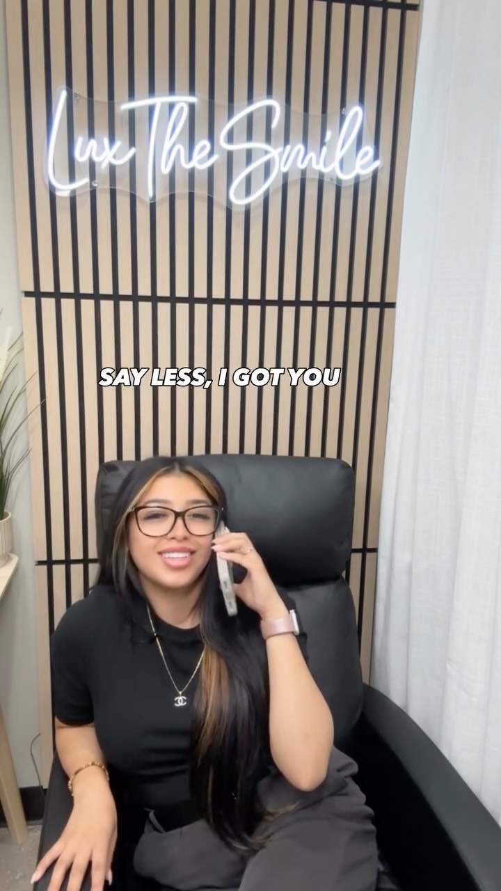 Call me, I got you 😃🦷💎✨
teeth whitening, tooth gems, grillz, permanent jewelry…
and your favorite tech to vent to ✨
#teethwhiteningnaperville
#chicagobeauty
#explorepage
#beautybusiness
#napervilleil