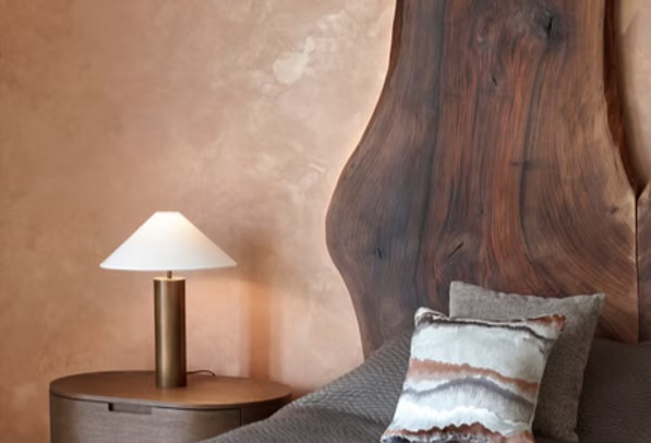 Texture, Movement & Light
In the master bedroom we introduced a bespoke wall finish using fine-grained marmorino plaster, blended with bronze and gold pigments. Applied and polished by hand, the finish brings warmth, depth, and subtle movement to the space as the light changes throughout the day.
Susan van meter | Going Beyond Design
susanvanmeter.com | info@susanvanmeter.com | 0207 971 7797
Lambarde Square, London, SE10 9GF
#polishedplaster #luxuryinteriors #interiordesignlondon #bespokeinteriors #residentialdesign #interiorinspiration #interiorarchitecture #luxuryliving #artisanfinish #designstudio