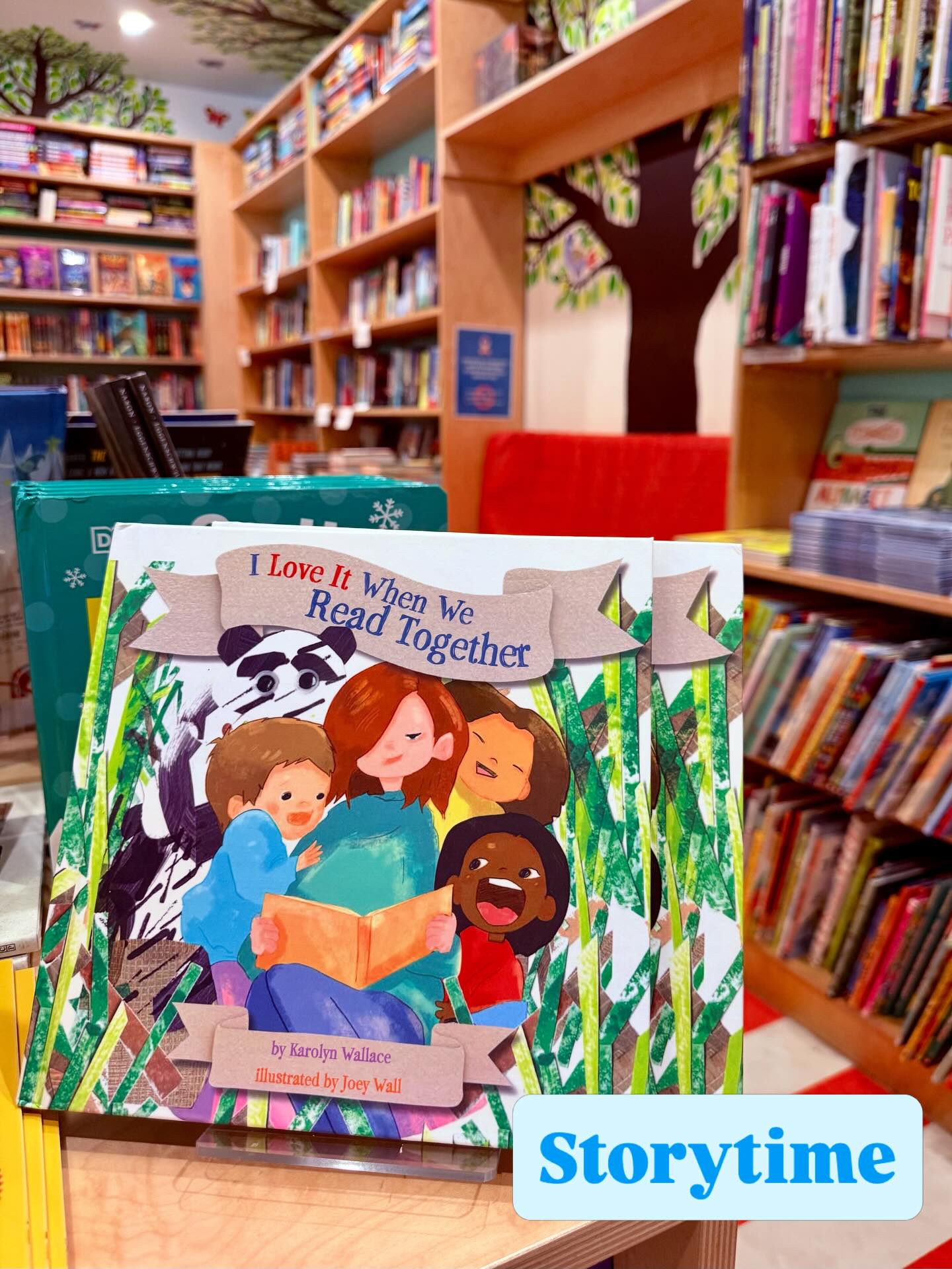 Excited to share my book on Saturday, May 2 at The Village Well in Culver City, 10 am. Share the joy of reading together! #villagewellbooksandcoffee #Goodreads#bookgiveaway #Iloveitwhenwereadtogether #childrenspicturebooks