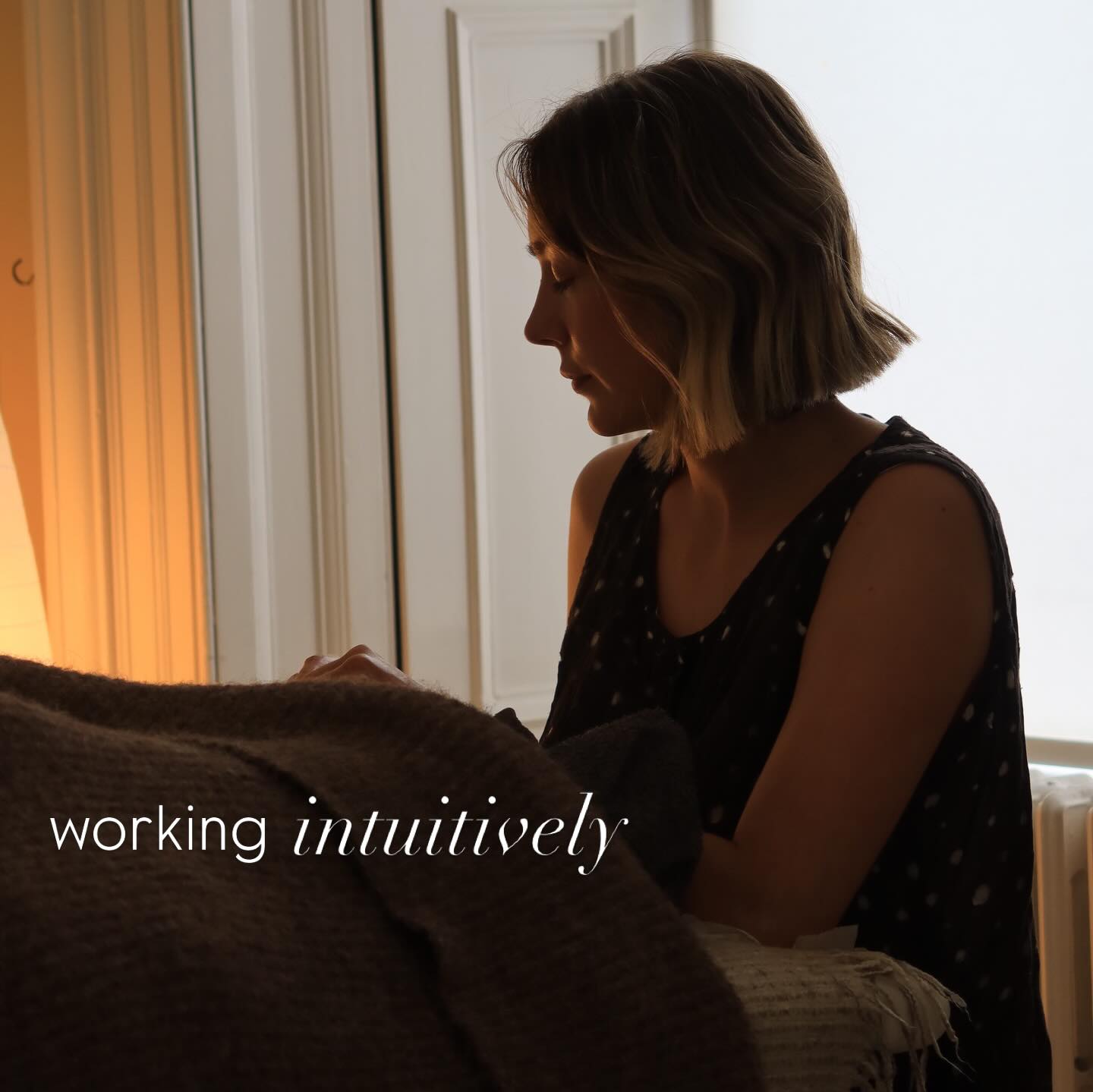 We discuss your needs and focus but if I’m drawn to an area or I feel something needs more attention this will worked on during your treatment. Sometimes we don’t always know what’s making us feel off ˚☽˚.⋆