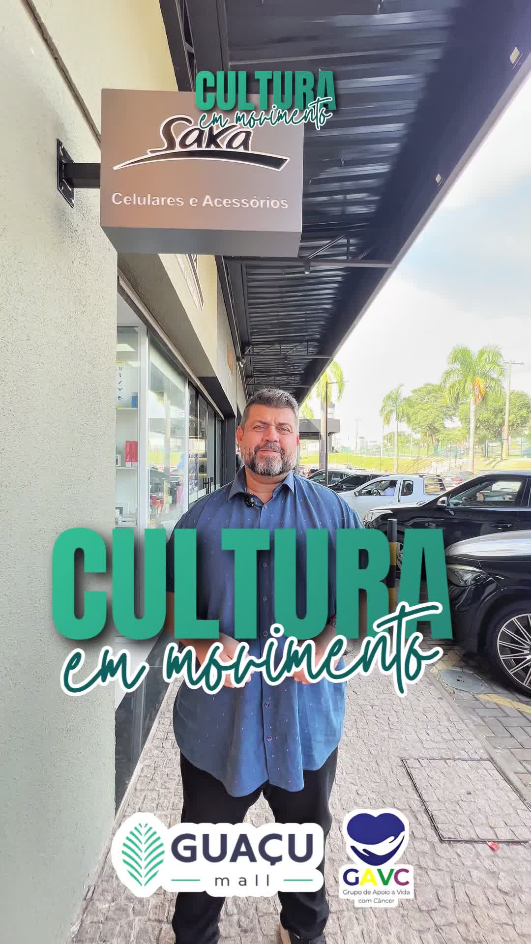 ✨ Cultura em Movimento no Guaçu Mall
Venha viver um dia especial ao lado de quem realmente importa 💚
Um convite para reunir a família, se emocionar, se encantar e celebrar a cultura em um ambiente leve, acolhedor e cheio de vida.
📅 25 de abril (sábado)
⏰ A partir das 11h
🎟️ Evento gratuito
Prepare-se para uma programação pensada para todas as idades:
💃 Espetáculos de dança infantil e da terceira idade com o Studio Layla Doud
🎭 Apresentações com o grupo Artes e Artistas, reunindo alguns dos maiores talentos da região
🎈 Recreação especial para as crianças, garantindo diversão para toda a família
E aproveite para prestigiar nossas lojas, com opções que unem variedade, praticidade e qualidade em um só lugar — tudo para tornar o seu dia ainda mais completo ✨
Um verdadeiro encontro de cultura, arte e conexão — porque momentos assim merecem ser vividos juntos.
🤝 Parcerias:
EMIA – Escola de Música e Iniciação Artística de Mogi Guaçu
Secretaria de Cultura de Mogi Guaçu
Prefeitura de Mogi Guaçu
GAVC – Grupo de Apoio à Vida com Câncer
Studio Layla Doud
@azulviagensmogiguacu
@mandore.bolsas
@sossuplementosfitness
@skyfitguacumall
@maravilhasdolarmogiguacu
@sakacelulares
@massasdaceciliaoficial
@fabrispumaoficial
@carnesmantiqueiramogi
@mavenbarberco
@eletrica_area
@dubelatomogiguacu
@rest.carnesmantiqueiramogi
@marcenaria.loft
@graoebrasaguacu
🚩Av Padre Jaime, 1.800 - Vila Ricci, Mogi Guaçu - SP
#compras #mogiguaçu #comprasmogiguaçu #comprasmogimirim
MRC BRASIL MARKETING
