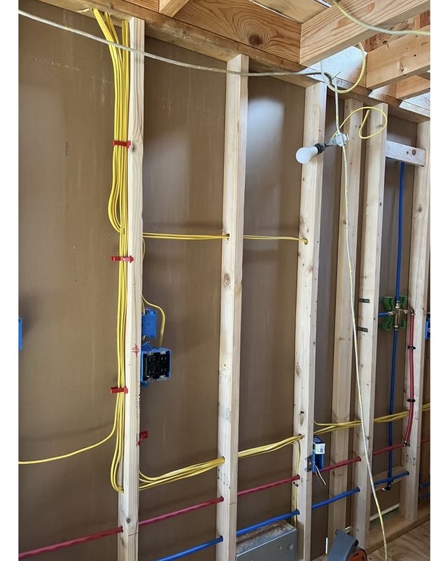 Electrical work plays a big role in how a remodel turns out. We'll update your system with the right wiring and placement for a smoother setup. Reach out to Wired Up Solutions LLC now. https://www.wiredupsolutionsllc.com/
#ElectricalRemodel #ElectricalService #HomeImprovement