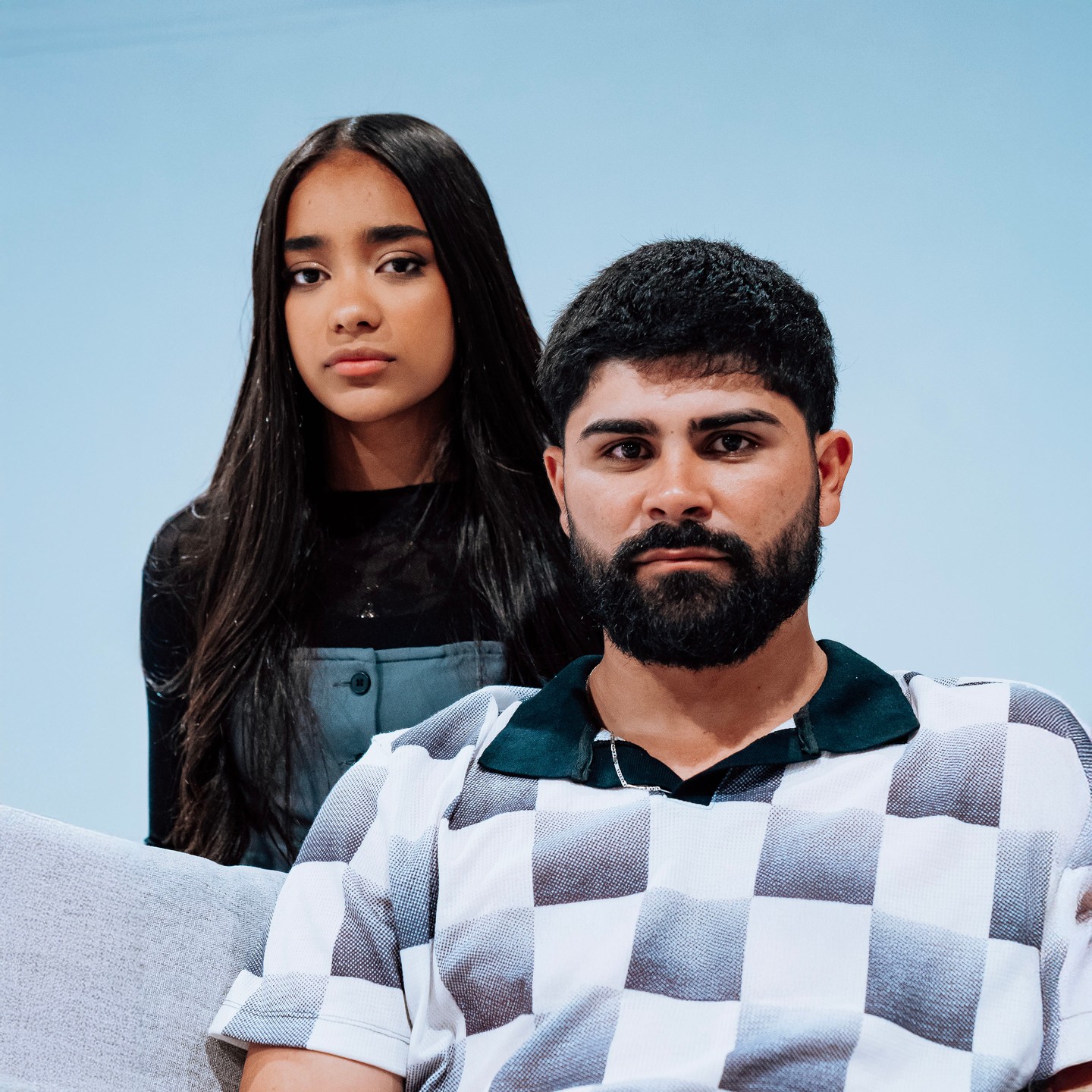 Esther e GB Sanchez juntos em “Um Plano”: worship + trap num alerta para a geração. Uma mensagem de confronto, esperança e retorno ao essencial da fé. Link in Bio para ler a matéria completa. #Esther #GBSanchez #MúsicaGospel #Worship #TrapCristão #GospelBeatBrasil #NovidadeGospel