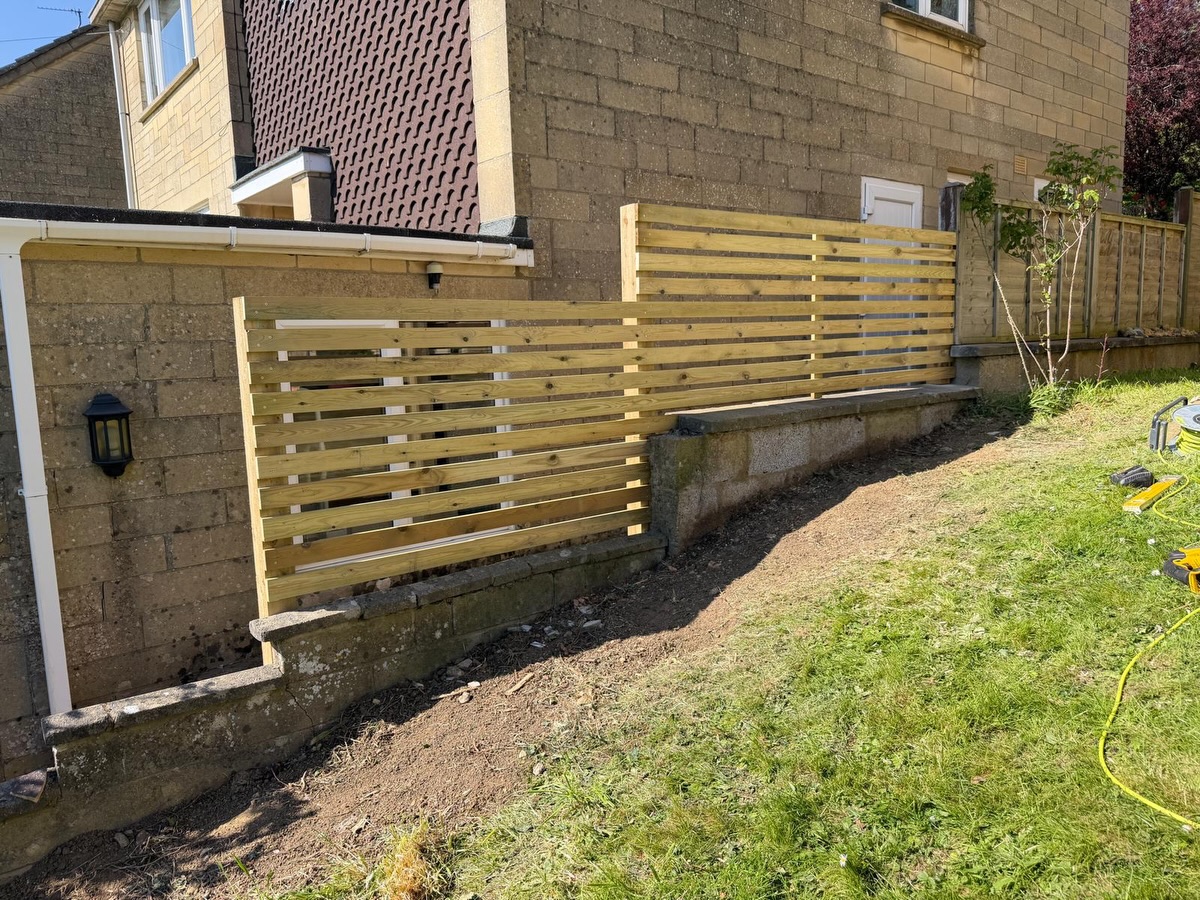 Look at this beautiful trellis fence work we’ve just completed 👍🌿
A great way to add privacy while still keeping the space open and attractive ✨ We built this bespoke trellis on top of the existing wall to give both our customer and the neighbour extra screening, without making the area feel enclosed.
The trellis adds height, character, and a much softer finish than a solid fence — practical and visually stunning 👌 It also creates the perfect framework for future climbing plants and planting to grow through 🌹🌱, which will only make it look even better over time.
A really smart solution that improves privacy while complementing the garden beautifully 🏡
Thinking about upgrading your garden boundaries or adding screening? Get in touch today 👇
M.J.B Group Ltd
Tree & Garden
📱 01225 - 941139
📧 info@mjbgroup.co.uk
💻 www.mjbgroup.co.uk
#trellisfence #gardenprojects #landscapinguk #gardeninspiration #fencing