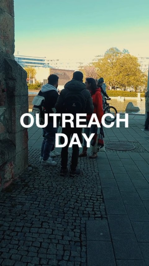 A little glimpse into our outreach this week!
Jesus said: "Go into all the world and preach the gospel." (Mark 16:15).
#outreach #ywam #go