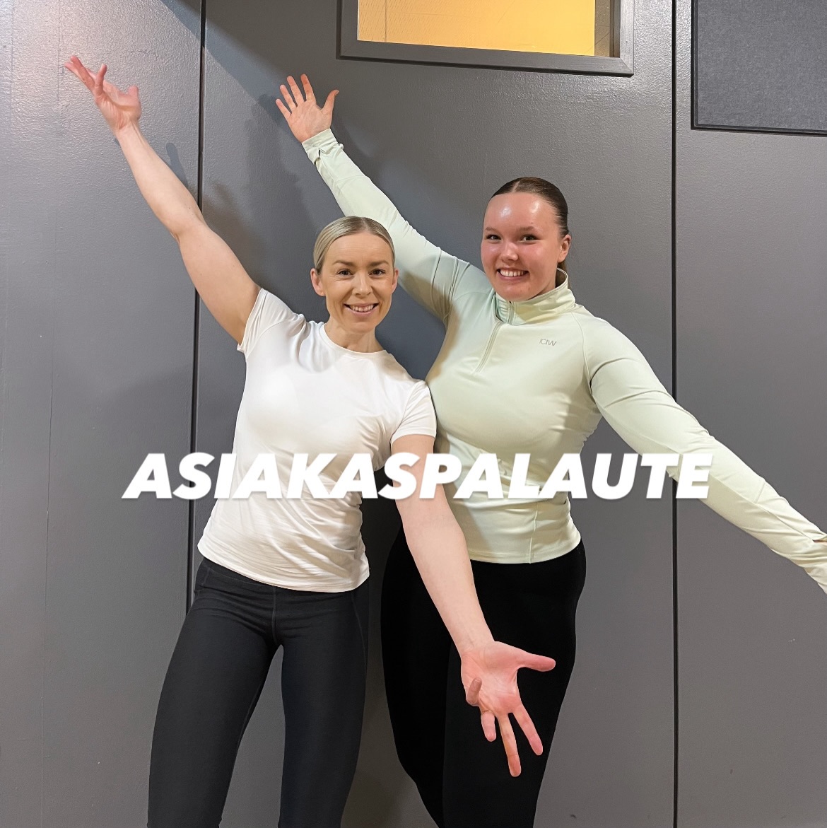 ✨ASIAKASPALAUTE✨
Hyvinvointivalmennus 6kk:
”Valmennuksen aikana olen saanut lisättyä voimaa sekä itsevarmuutta salille. Olen oppinut valmennuksen kautta toimivan viikkorytmin treenaamiseen ja myös ravintoon. Jenni on saanut minut innostumaan vielä enemmän kehittämään itseäni treenaajana. Minun on ollut helppoa treenata pitkäjänteisesti Jennin tuen myötä. On helppoa treenata kun on turvallinen hyvinvointivalmentaja, joka tietää tarkasti miten liikkeet tulee tehdä ilman että paikat menee rikki. Olen myös saanut valmennuksen aikana neuvoja ravintoon ja olen saanut ruokavaliosta vielä toimivamman lisäämällä proteiinia, joka on vaikuttanut positiivisesti. Tästä on hyvä jatkaa eteenpäin. Kiitos Jenni❤️❤️”
-Hilda-
#asiakaspalaute #hyvinvointivalmennus #personaltraining #liikunta #hyvinvointi