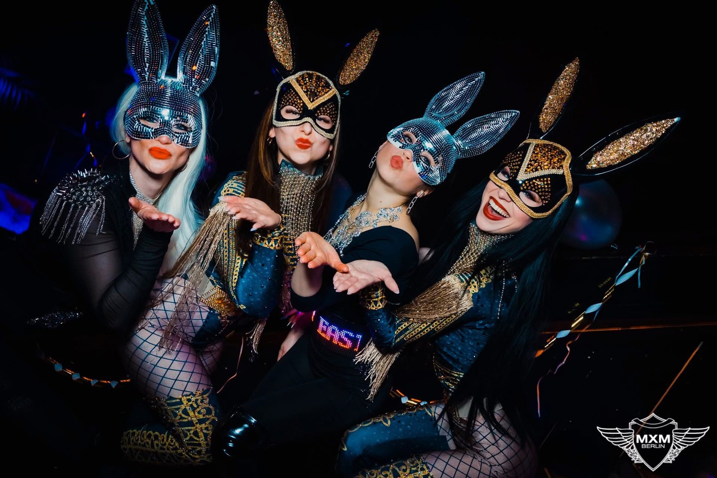 If you're looking for the place where unforgettable memories are made, where strangers become friends under neon lights, and where every beat drops exactly when your heart needs it — then you already know where to be tonight. This is not just a club, this is the ultimate Berlin nightlife experience that everyone is talking about. 💃🕺🎧
#berlinparty #clublife #dancevibes #nightlifeberlin #partyhard #musiclovers #berlinbynight #turnup #maxximclubberlin #bestclub