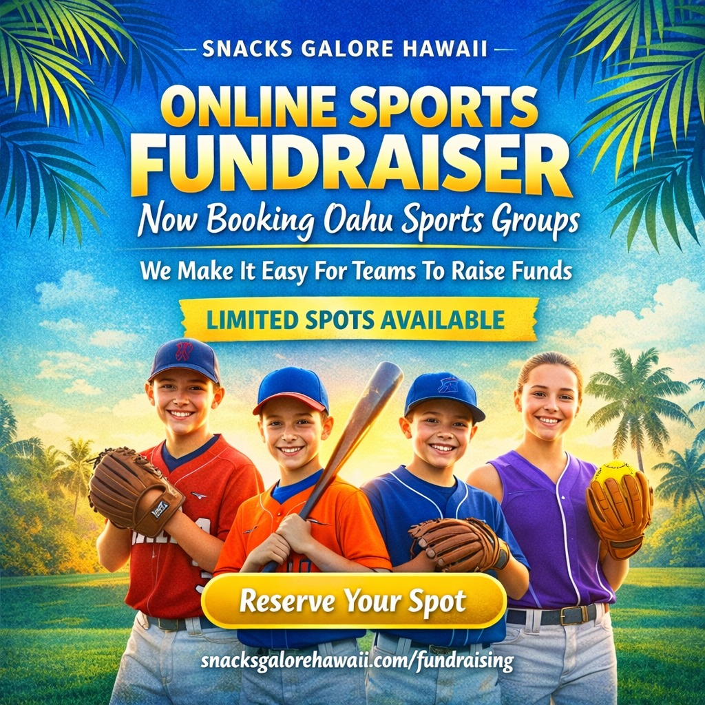 Travel season is here and costs add up fast.
Fundraise with snack bundles your supporters actually want.
Great for:
⚾ Baseball
🏀 Basketball
⚽ Soccer
🏐 Volleyball
🏈 Football
Start your fundraiser today!