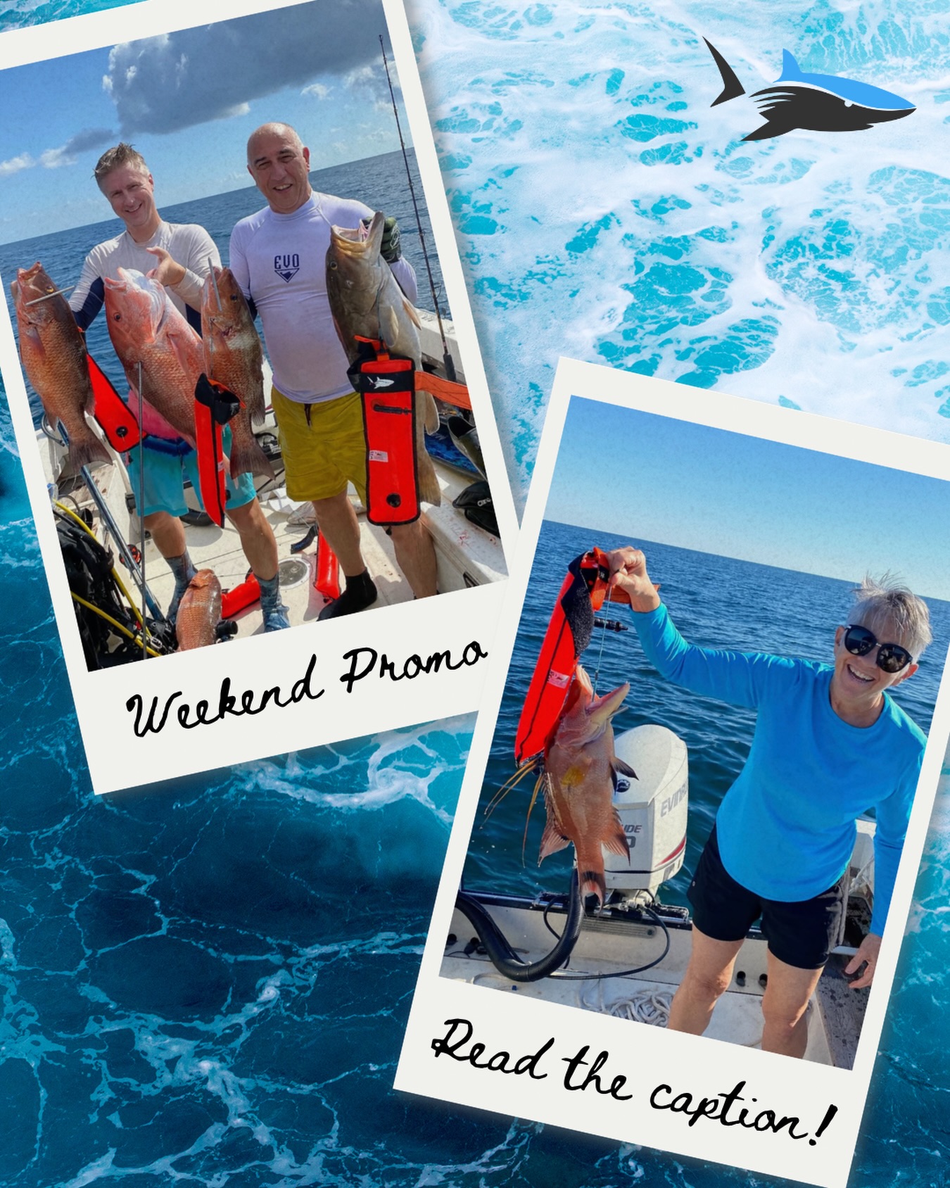 ATTN: Our loyal Toothless customers! 🩵 Want 20% off your next order?! 😎 Send us a picture with your Toothless gear to get a custom coupon! 🤩 We’ll keep this offer open till sunset on Sunday ☀️
#spearo #spearfishing #florida #spearfishinglife #spearfishingflorida