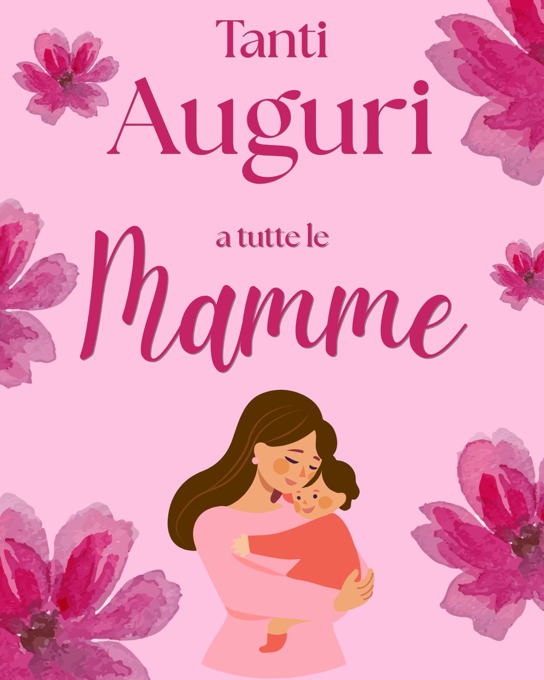 A tutte le mamme, a quelle che lo sono da sempre, a quelle che lo stanno per diventare e a quelle che custodiscono un sogno nel cuore: oggi celebriamo voi. 🌸
Essere mamma significa forza, amore, cura, presenza...ma significa anche ricordarsi di sé, ascoltare il proprio corpo e concedersi attenzione e benessere ogni giorno.
Da parte di tutto il nostro team, auguri a tutte le mamme, con gratitudine per la bellezza e il coraggio che portate nel mondo. 💗
#FestaDellaMamma #AuguriMamma #SaluteDonna #BenessereFemminile #Mamme #MammeItaliane #Ginecologia #SaluteDellaDonna #Maternità #Donne