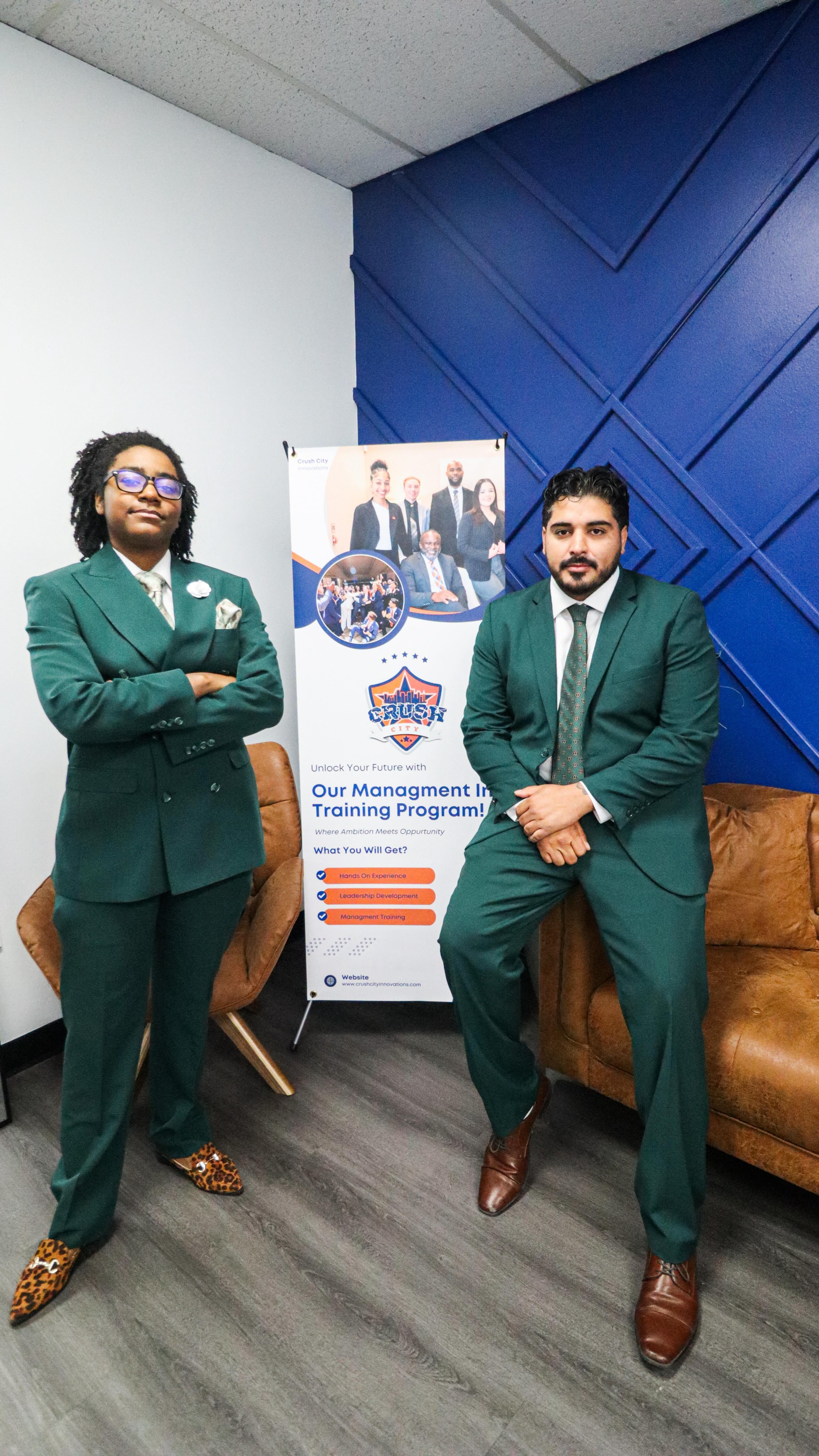 It’s giving… twin energy 👯♀️🔥
Happy National Look-Alike Day😂 Same fits, same vibes, same mindset.
Who understood the assignment best?? 👀
Tag your work twin or someone you’d twin with ⬇️Follow us to stay updated on everything happening at Crush City 🚀
#CrushCity #SorryNotSorry #teamcrushcity #CrushCityCareers 🚀 #NowHiringHouston