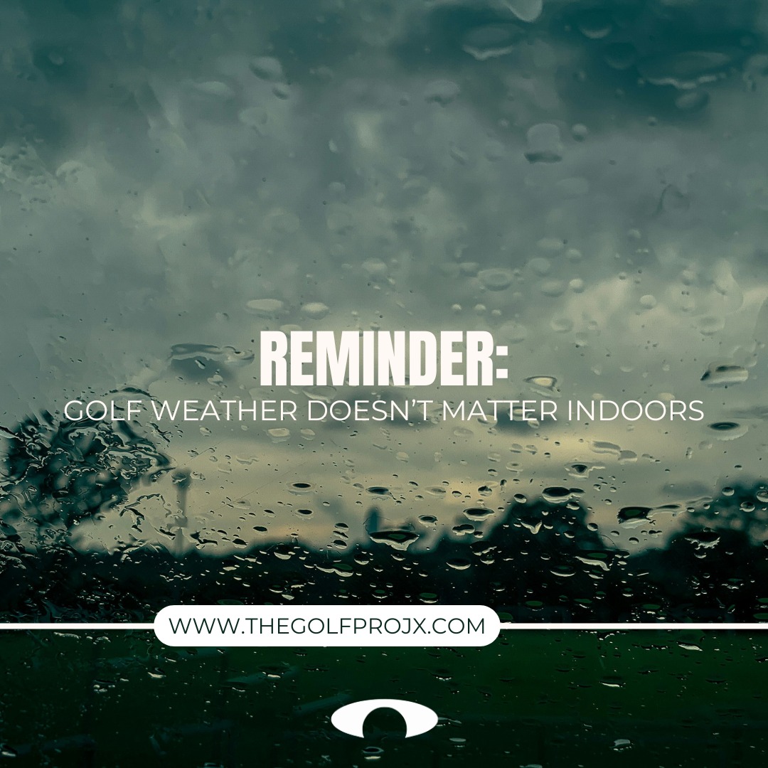 Rain or Shine, Your Game Doesn’t Stop ⛳️
Wind, rain, cold… the weather might stop outdoor golf, but it doesn’t stop your practice.
At theGolfPROjx, our indoor simulators mean you can work on your swing, dial in your distances and keep improving all year round, whatever the weather is doing outside.
No cancellations. No muddy fairways. Just pure golf practice.
Ready to keep your game sharp? 👀
🔗 Link in bio
www.thegolfprojx.com
#thegolfprojx #golf #golftips #indoorgolf #warrington